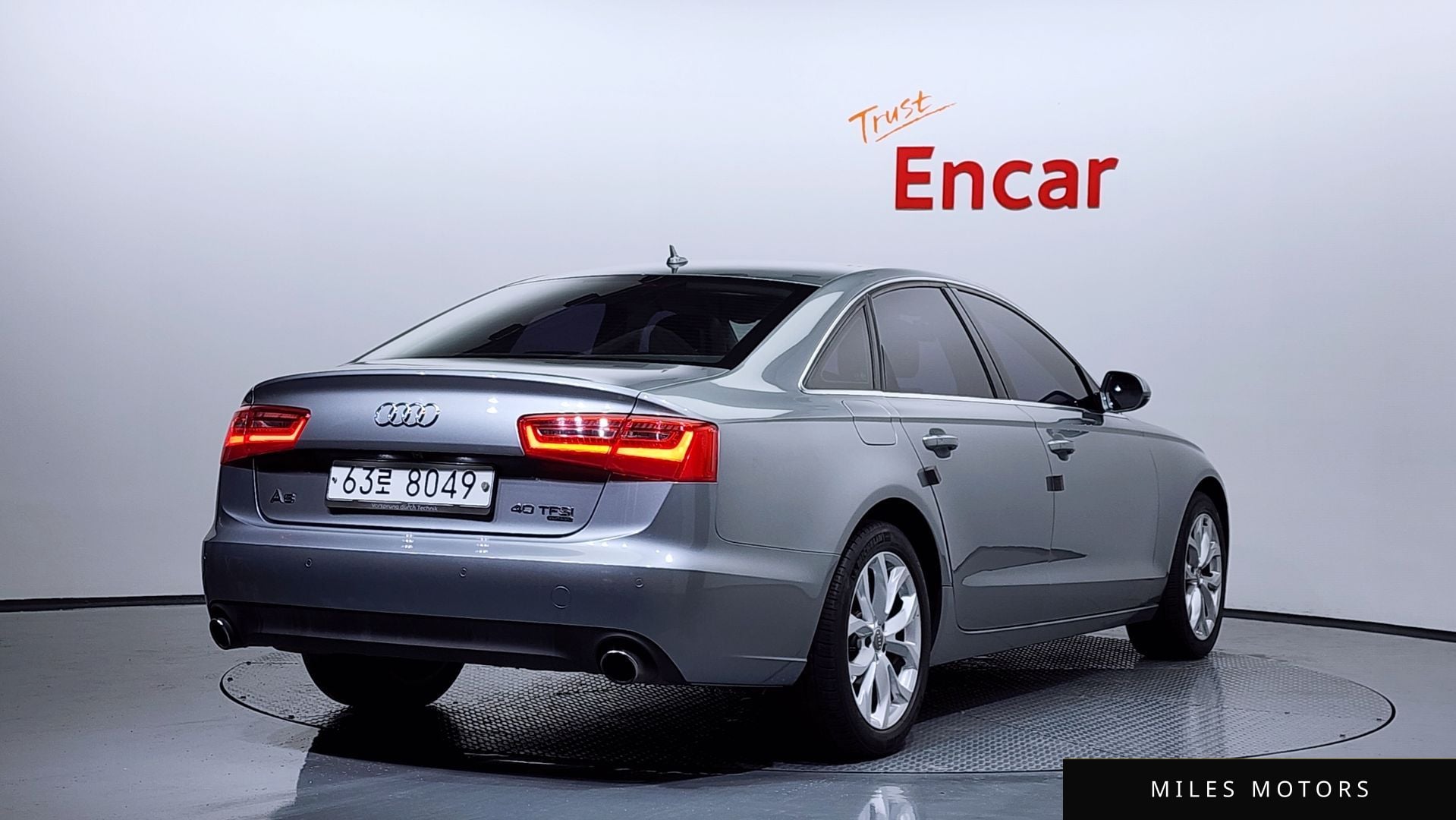 Audi A6 2015 — миниатюра 2