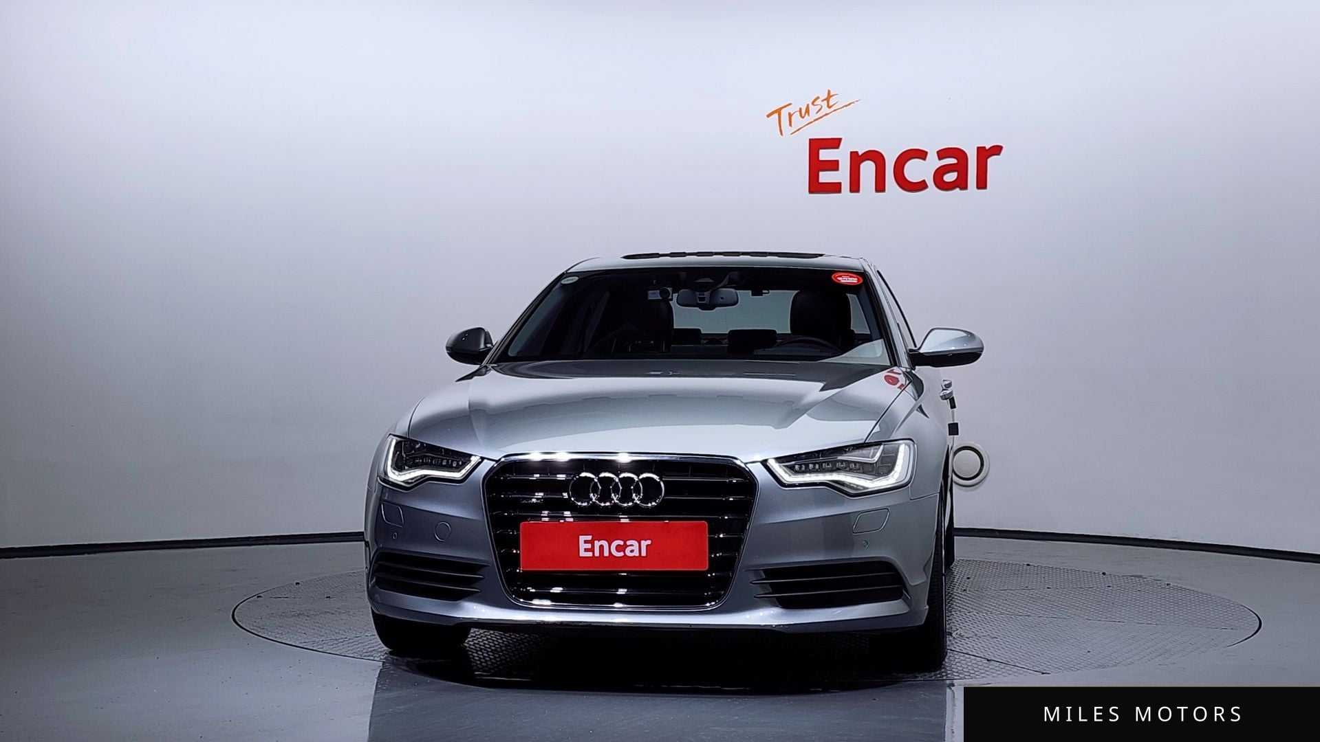 Audi A6 2015 — миниатюра 3
