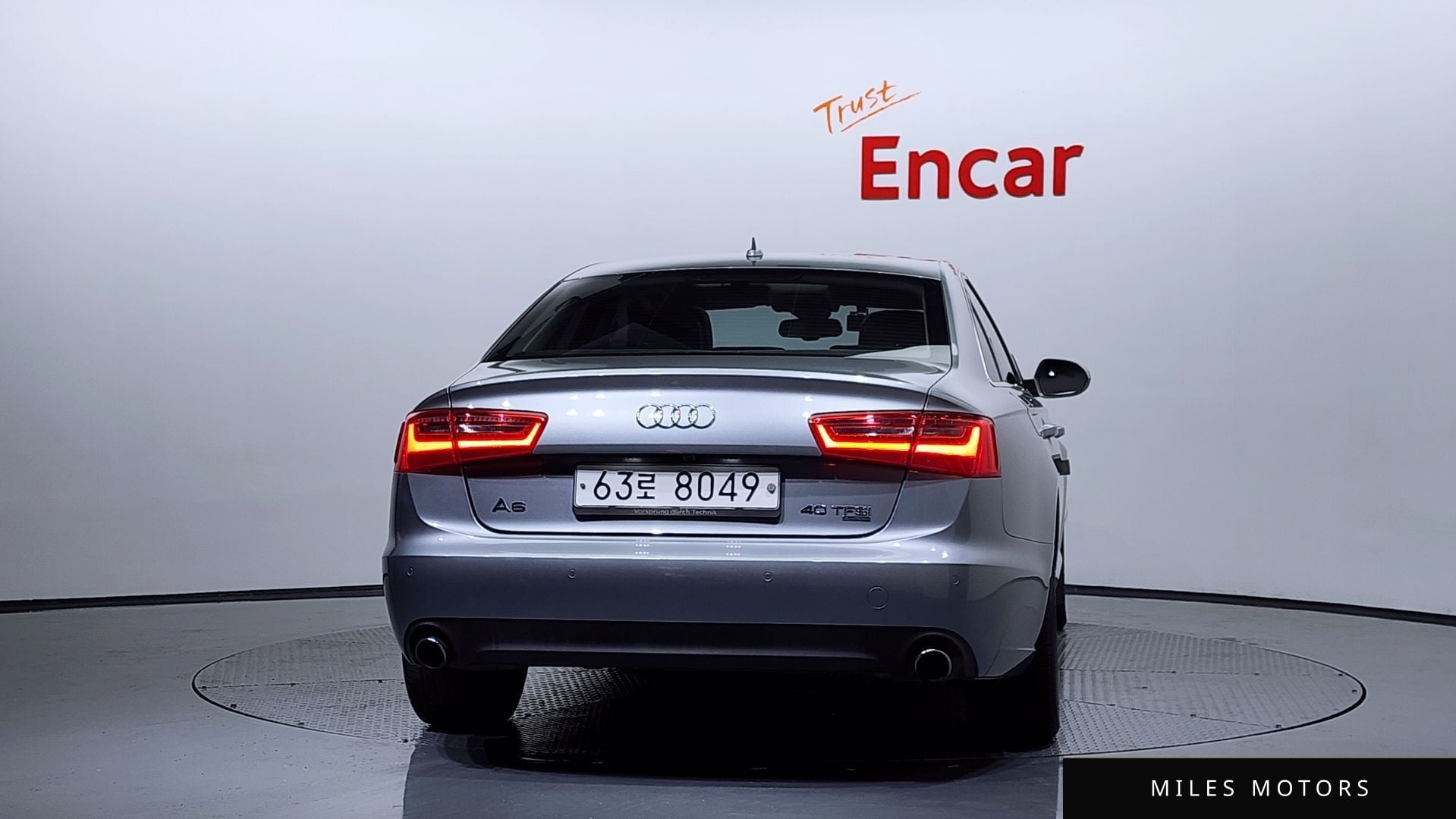 Audi A6 2015 — миниатюра 4
