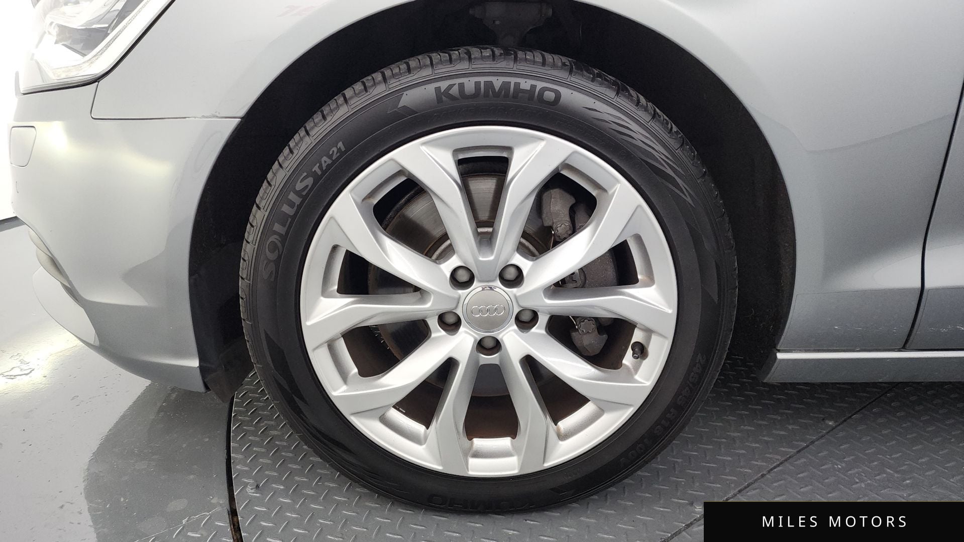 Audi A6 2015 — миниатюра 5