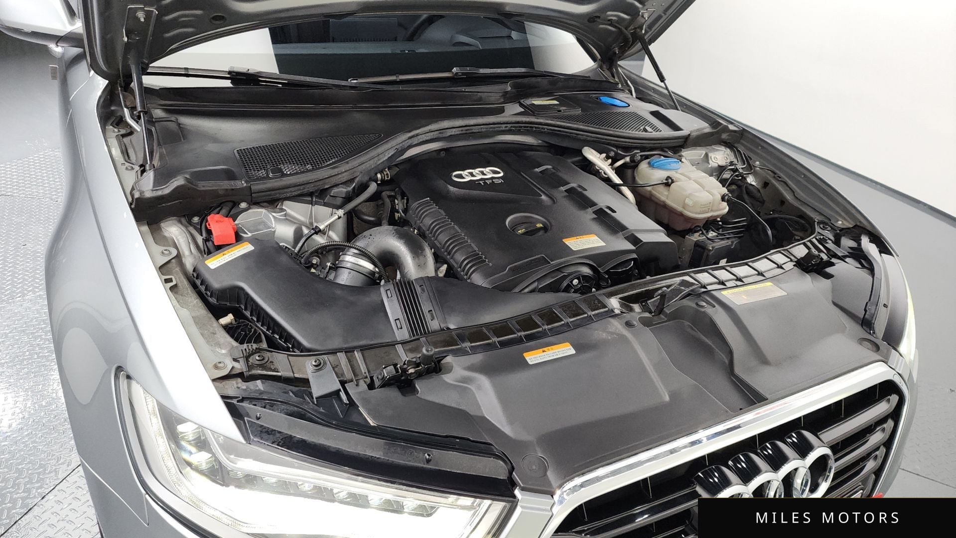 Audi A6 2015 — миниатюра 6