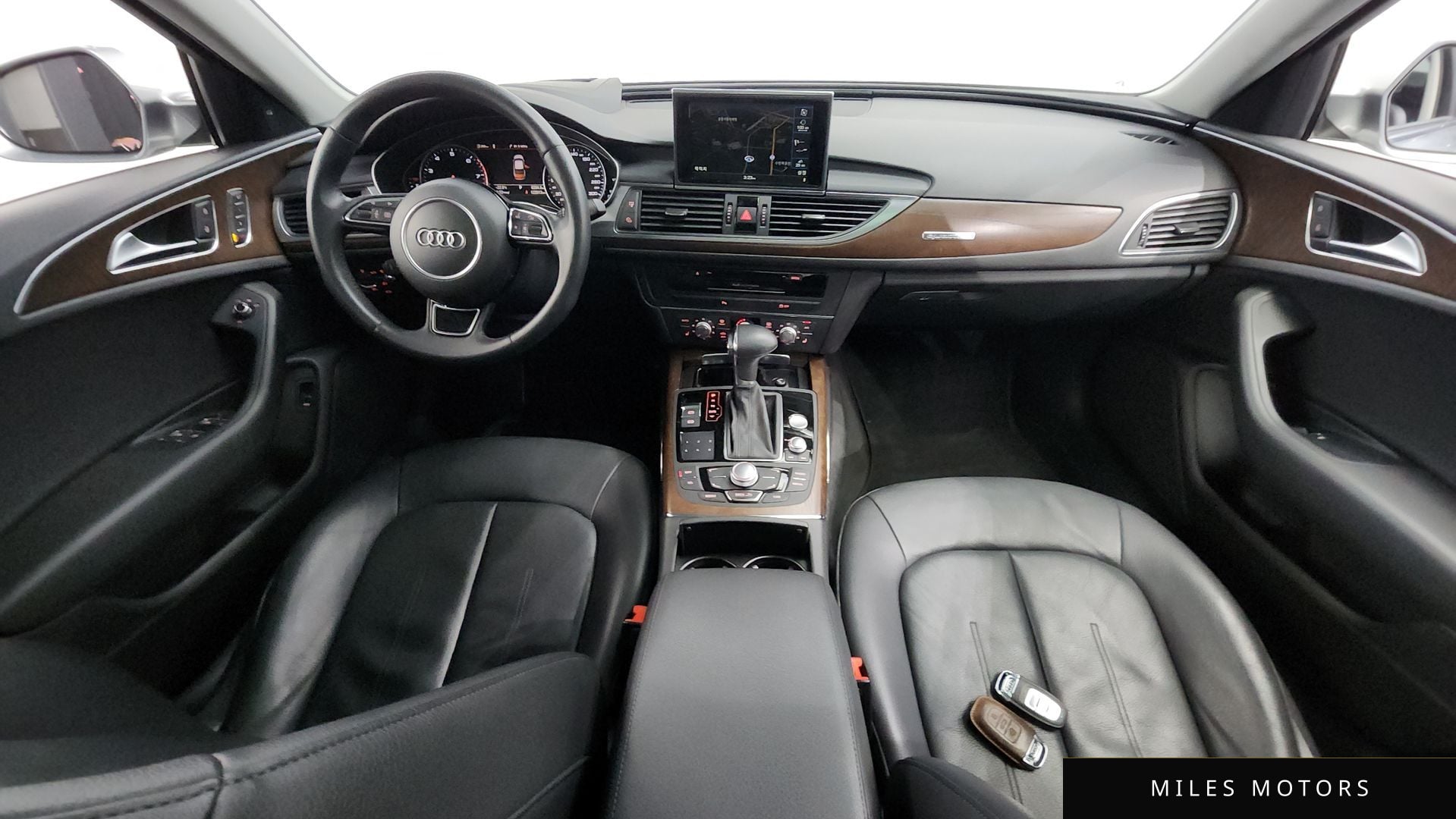 Audi A6 2015 — миниатюра 7