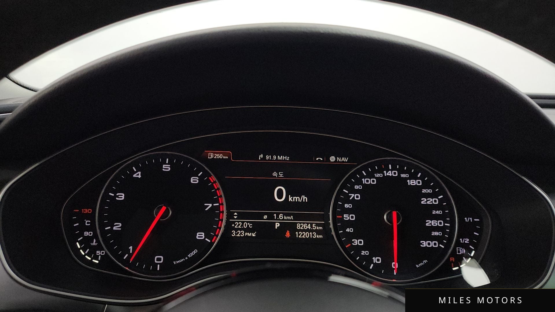 Audi A6 2015 — миниатюра 8