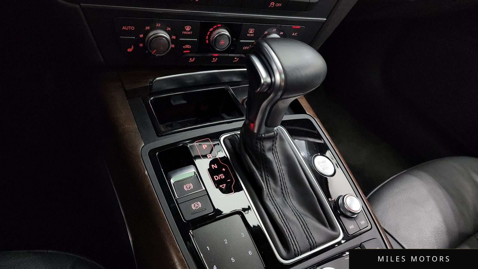 Audi A6 2015 — миниатюра 9