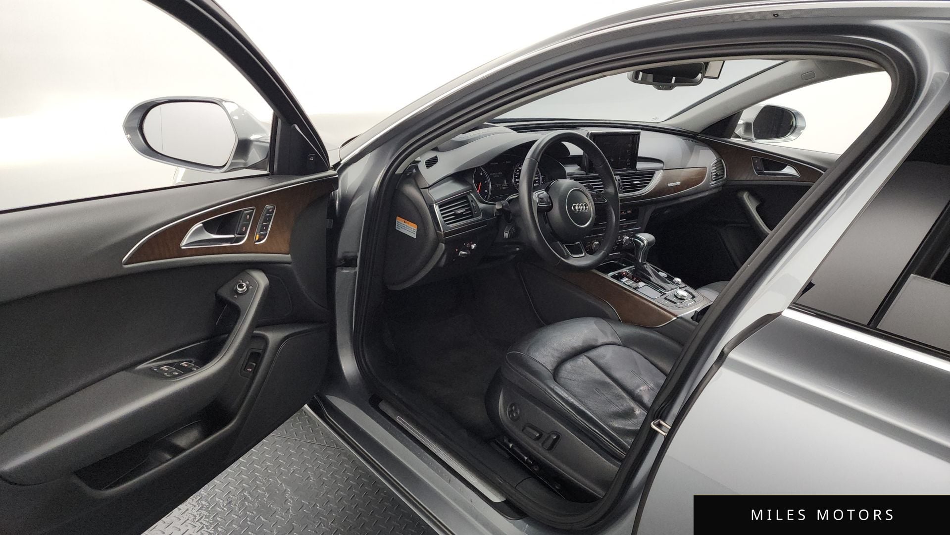 Audi A6 2015 — миниатюра 10