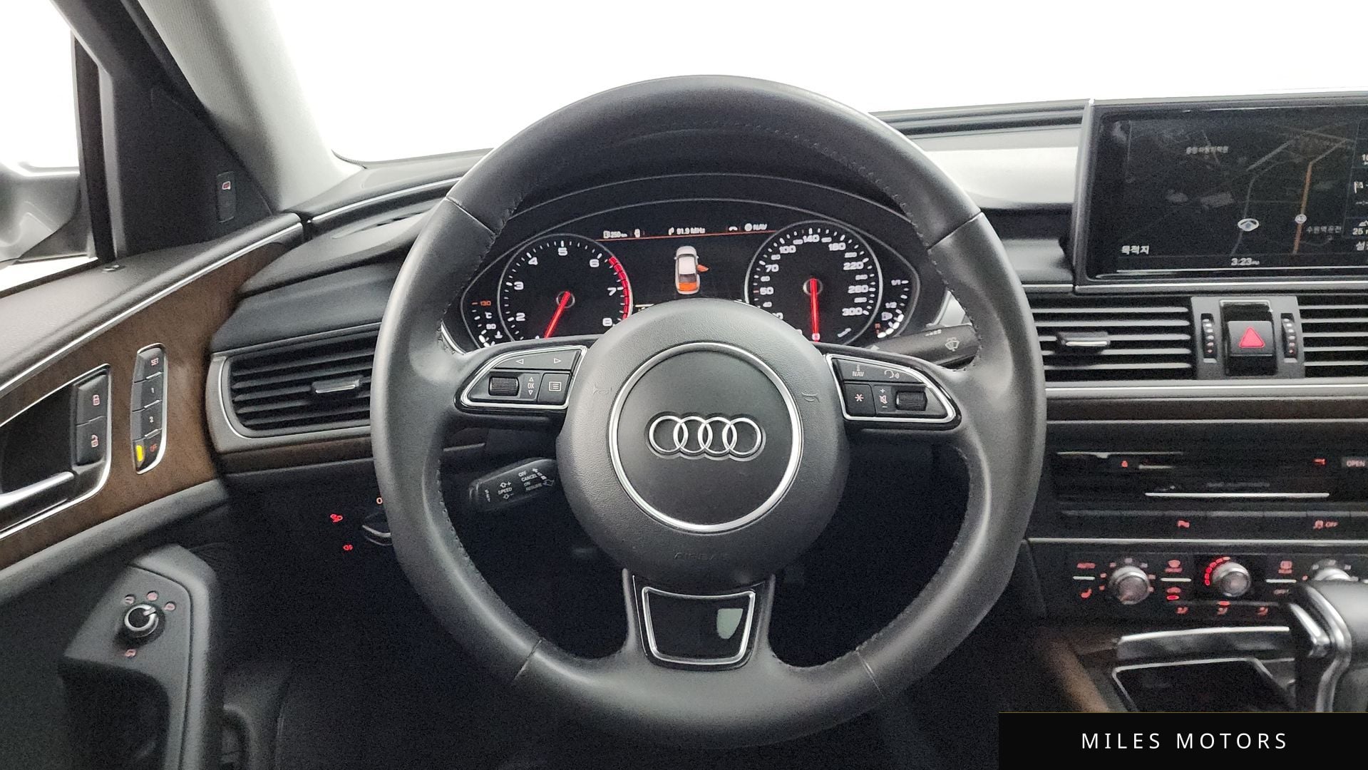 Audi A6 2015 — миниатюра 13