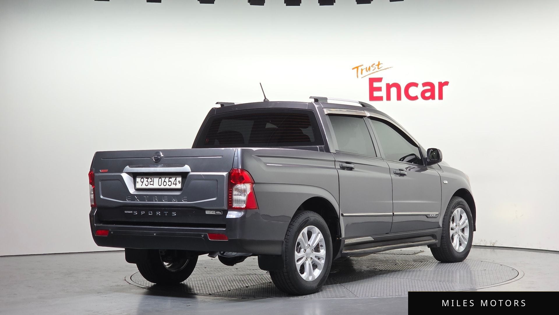 KG Mobility KORANDO 2018 — миниатюра 2