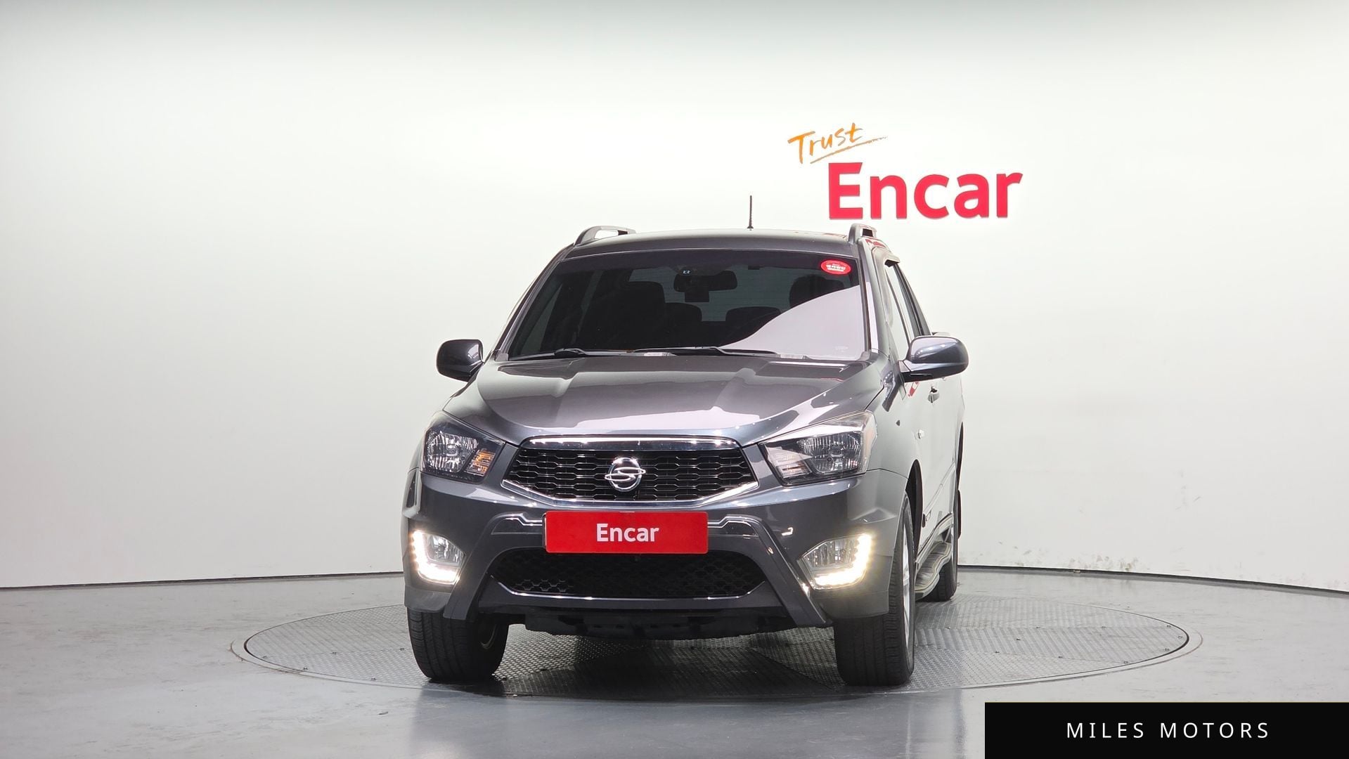 KG Mobility KORANDO 2018 — миниатюра 3