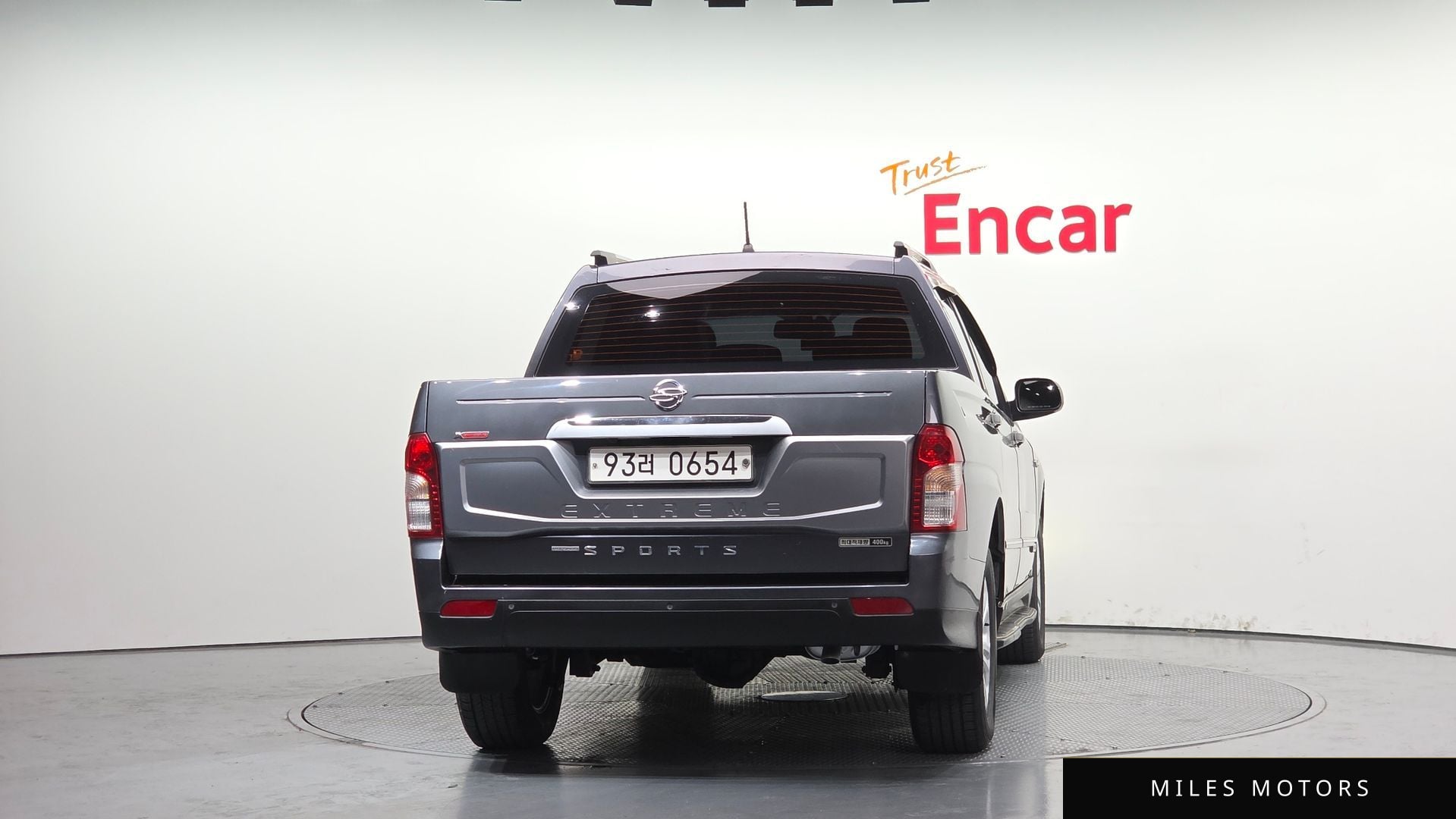 KG Mobility KORANDO 2018 — миниатюра 4