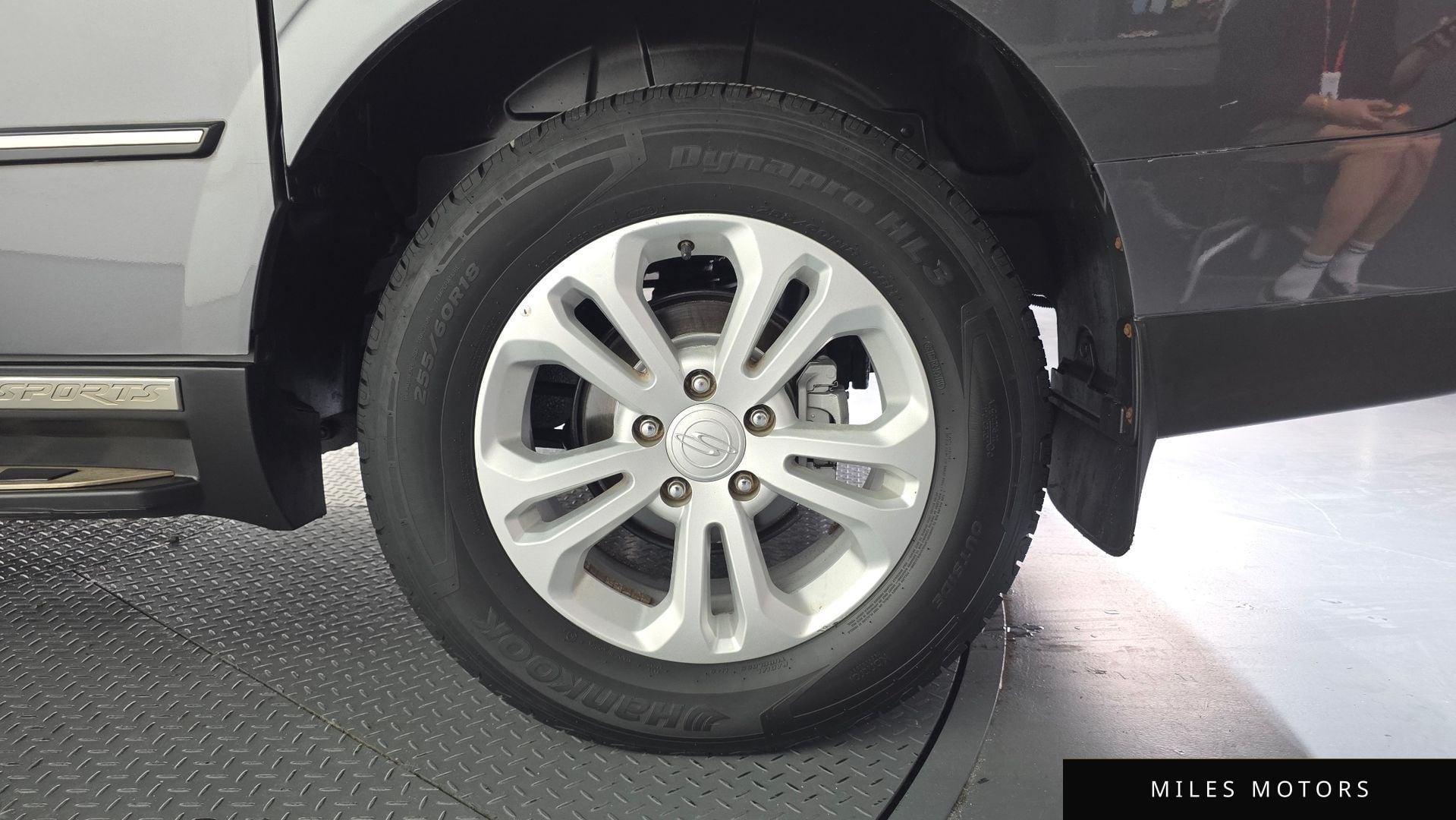 KG Mobility KORANDO 2018 — миниатюра 5