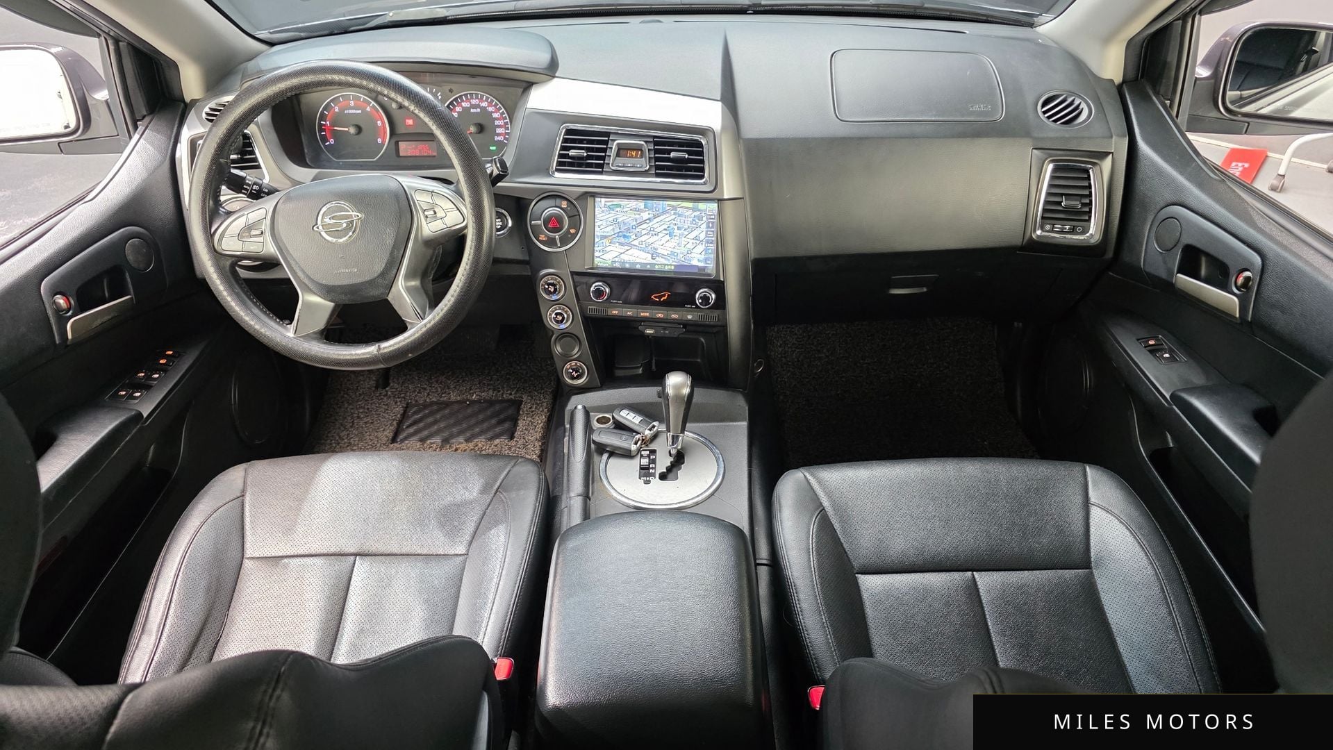 KG Mobility KORANDO 2018 — миниатюра 7