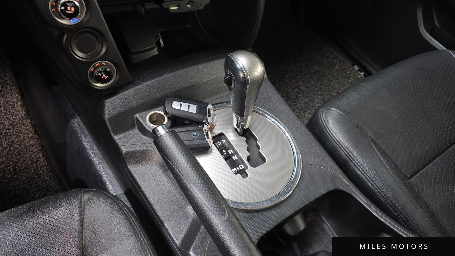 KG Mobility KORANDO 2018 — миниатюра 9