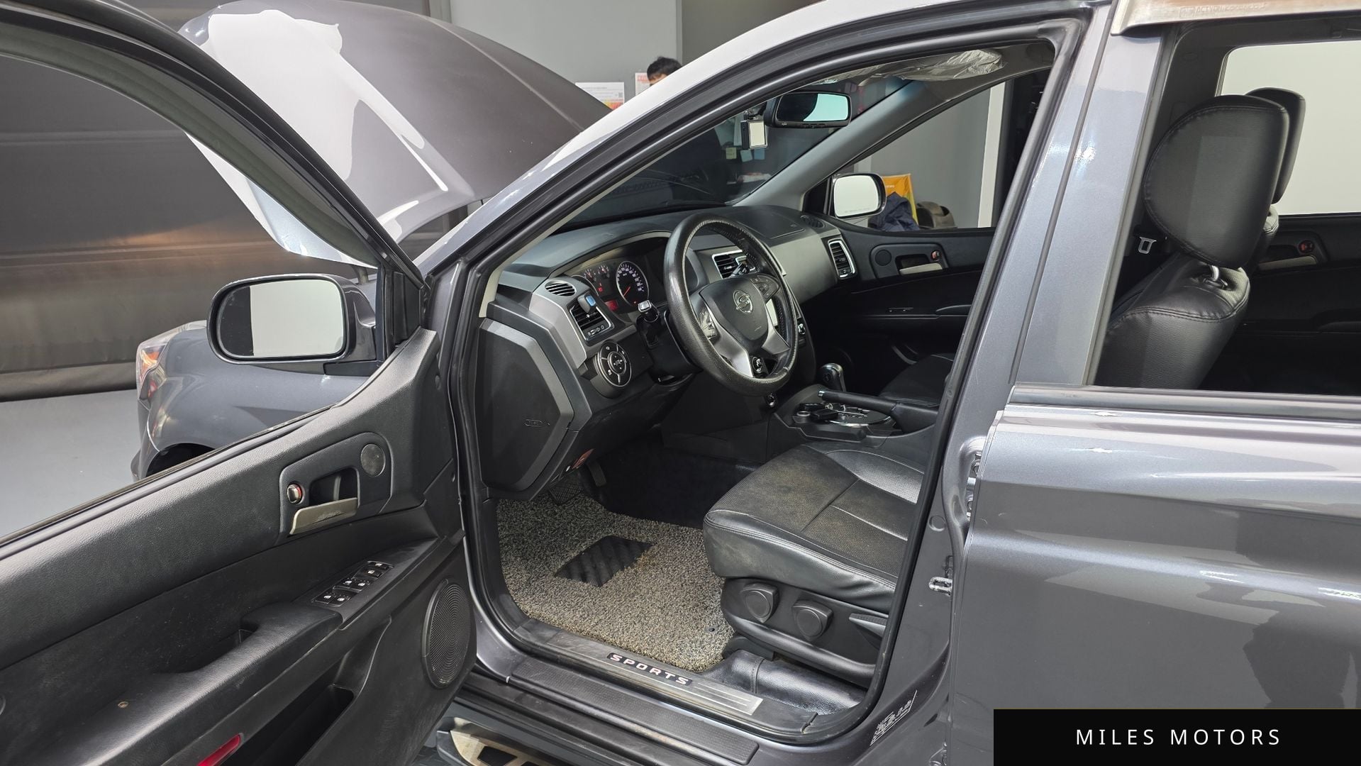 KG Mobility KORANDO 2018 — миниатюра 10
