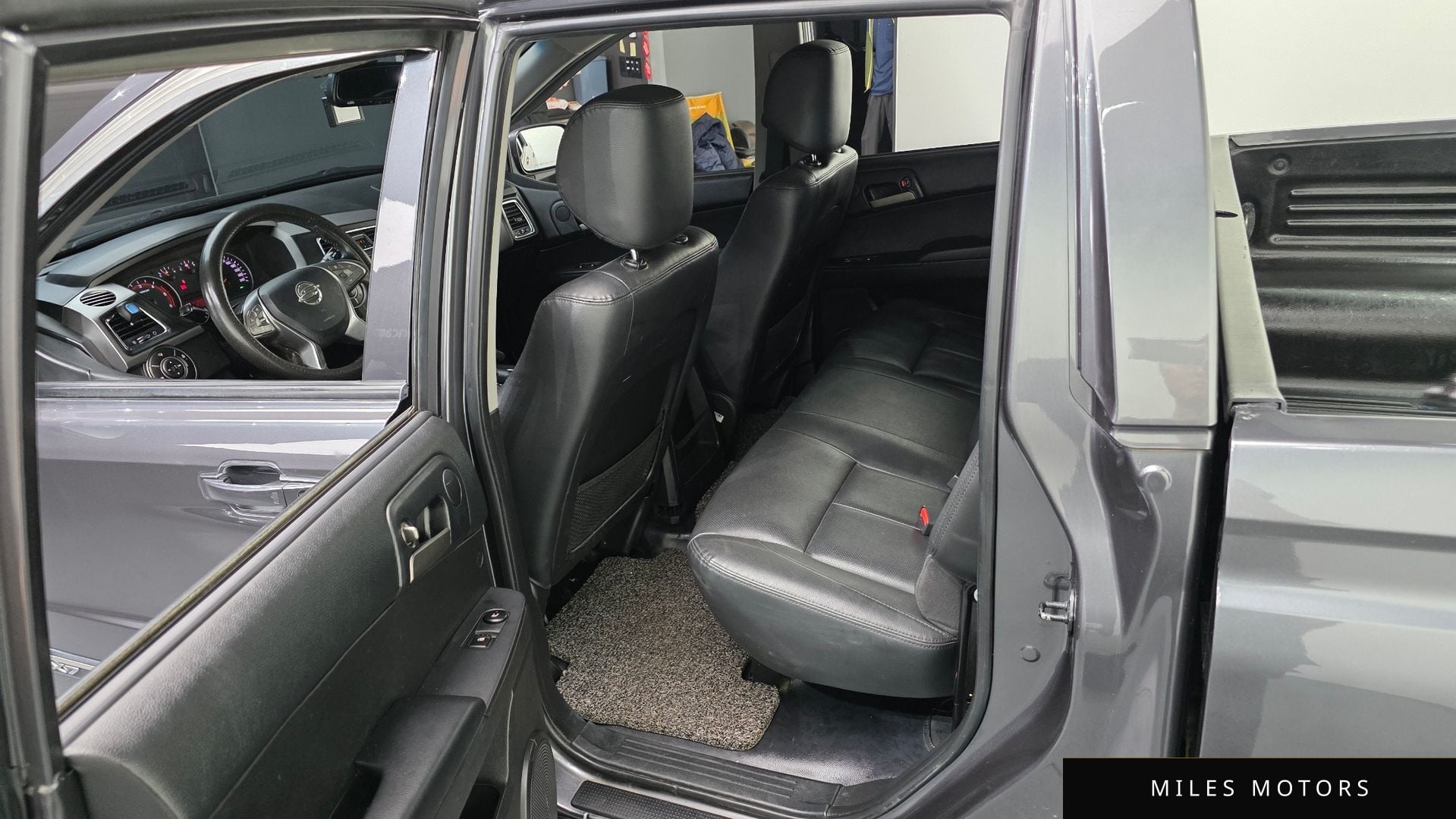 KG Mobility KORANDO 2018 — миниатюра 11