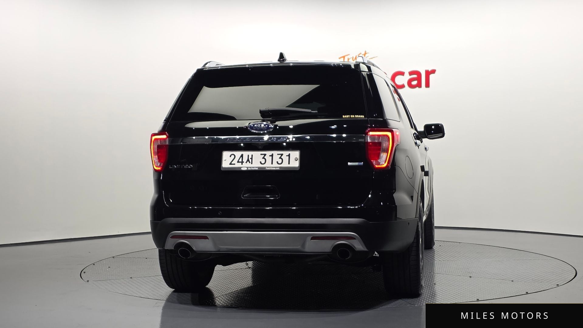 Ford Explorer 2017 — миниатюра 4