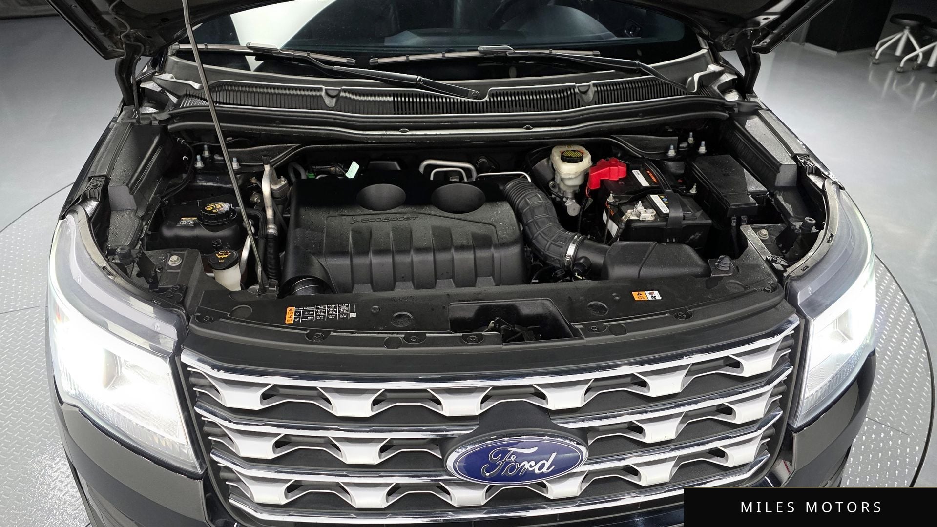 Ford Explorer 2017 — миниатюра 6