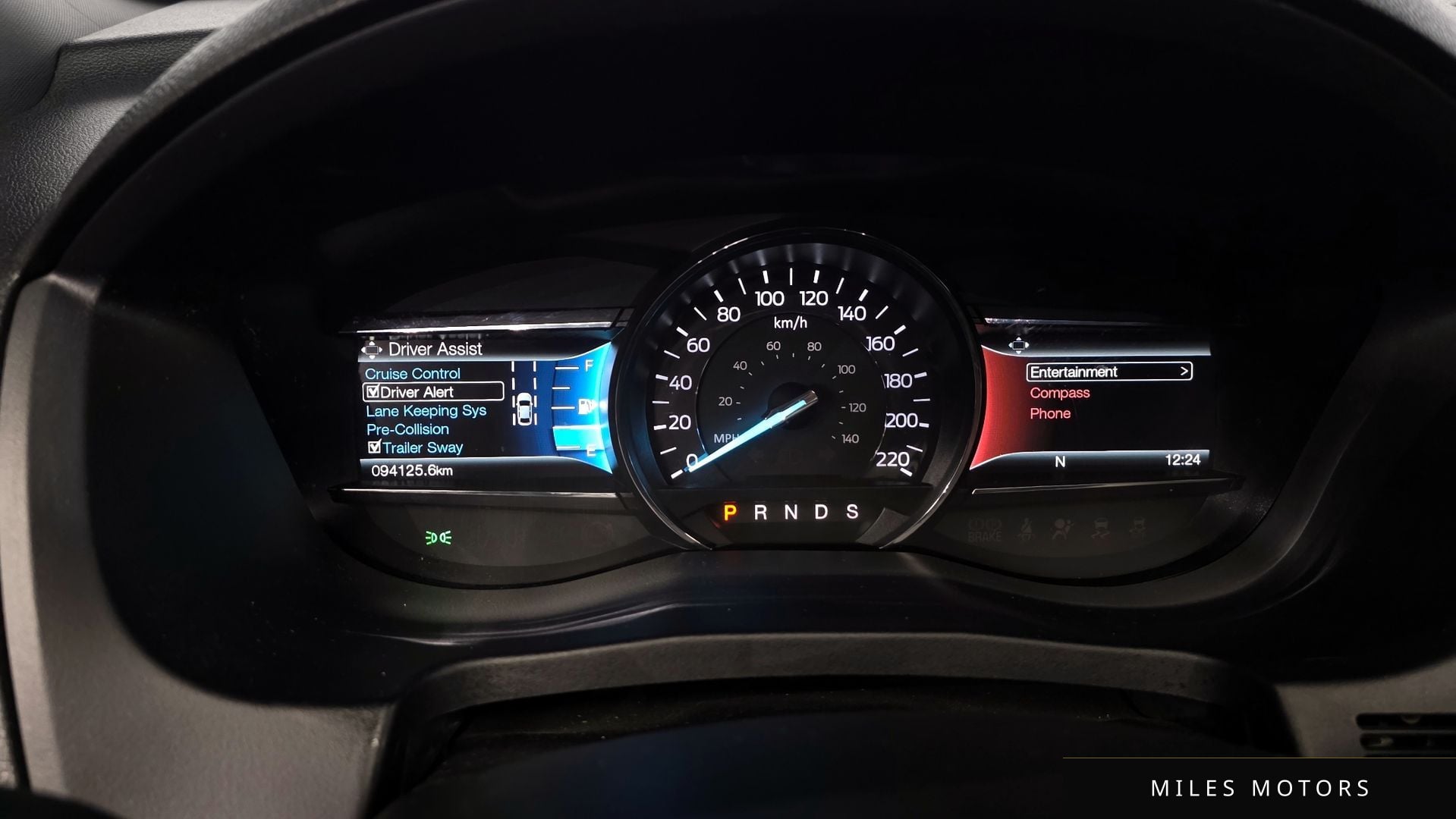 Ford Explorer 2017 — миниатюра 8