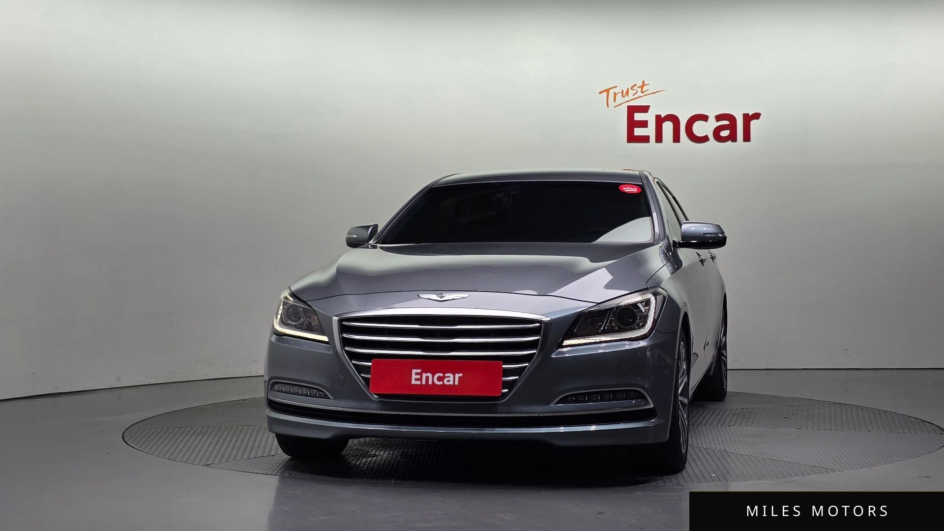 Hyundai Genesis 2014 — миниатюра 3