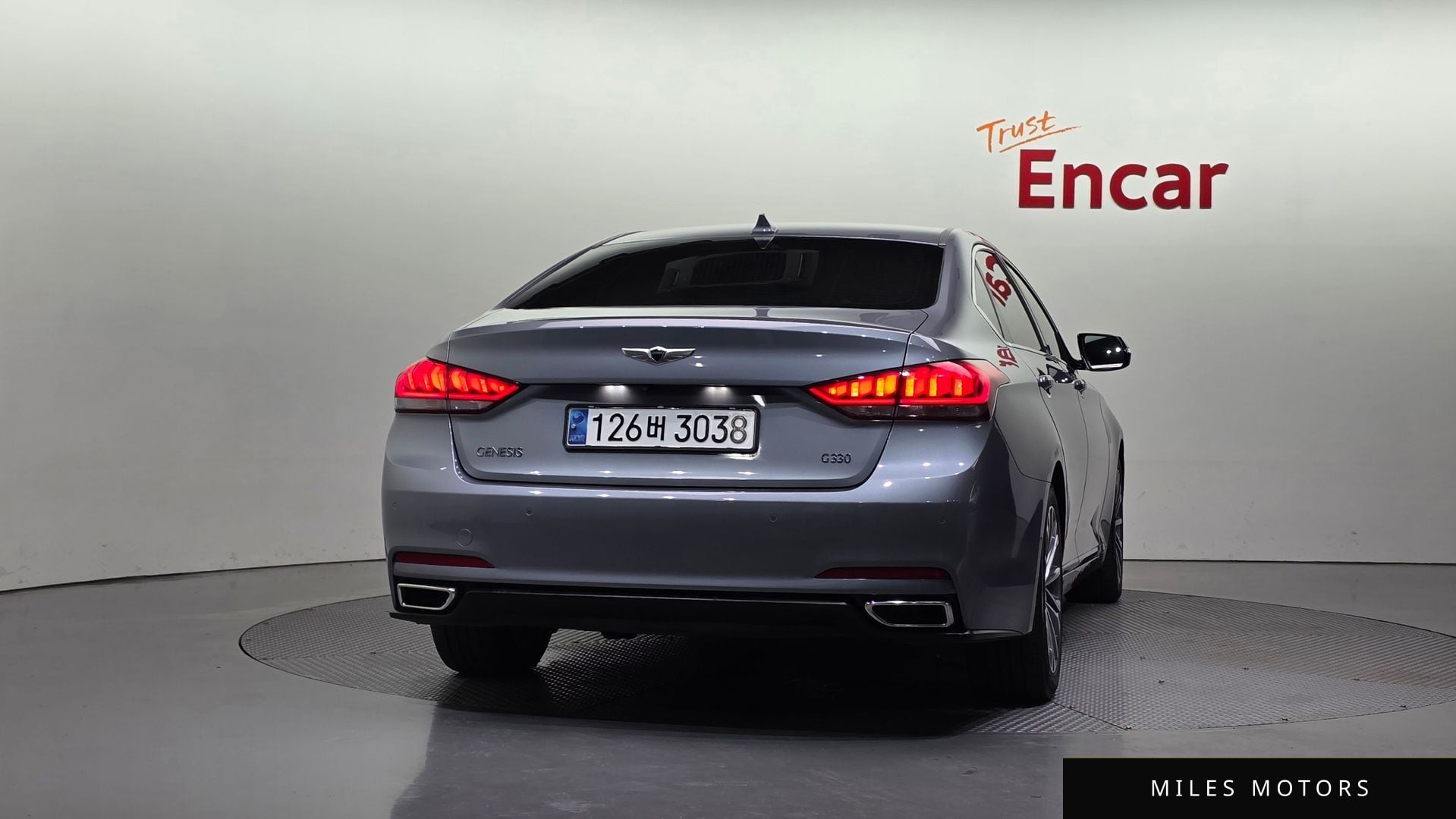 Hyundai Genesis 2014 — миниатюра 4