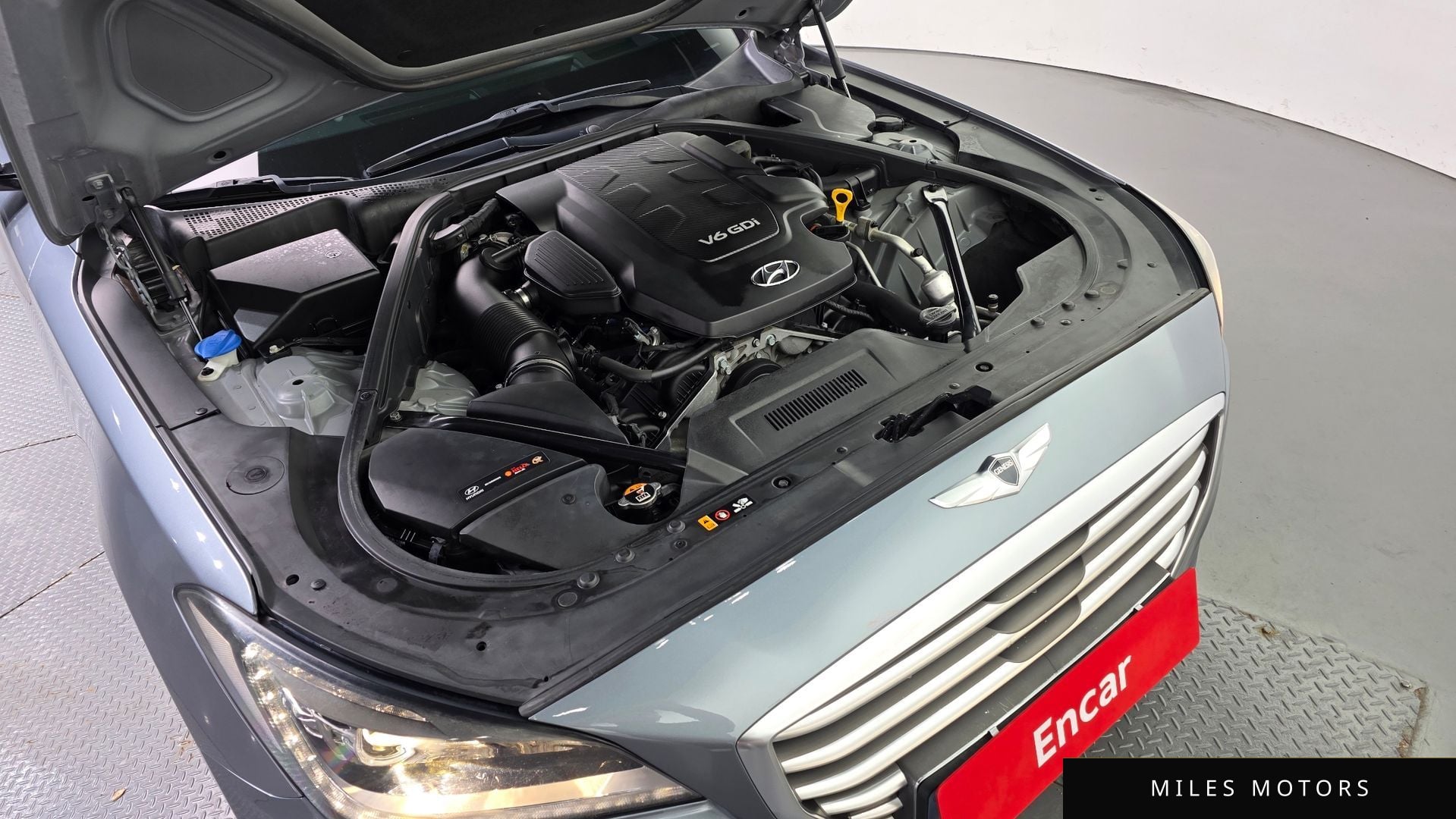 Hyundai Genesis 2014 — миниатюра 6