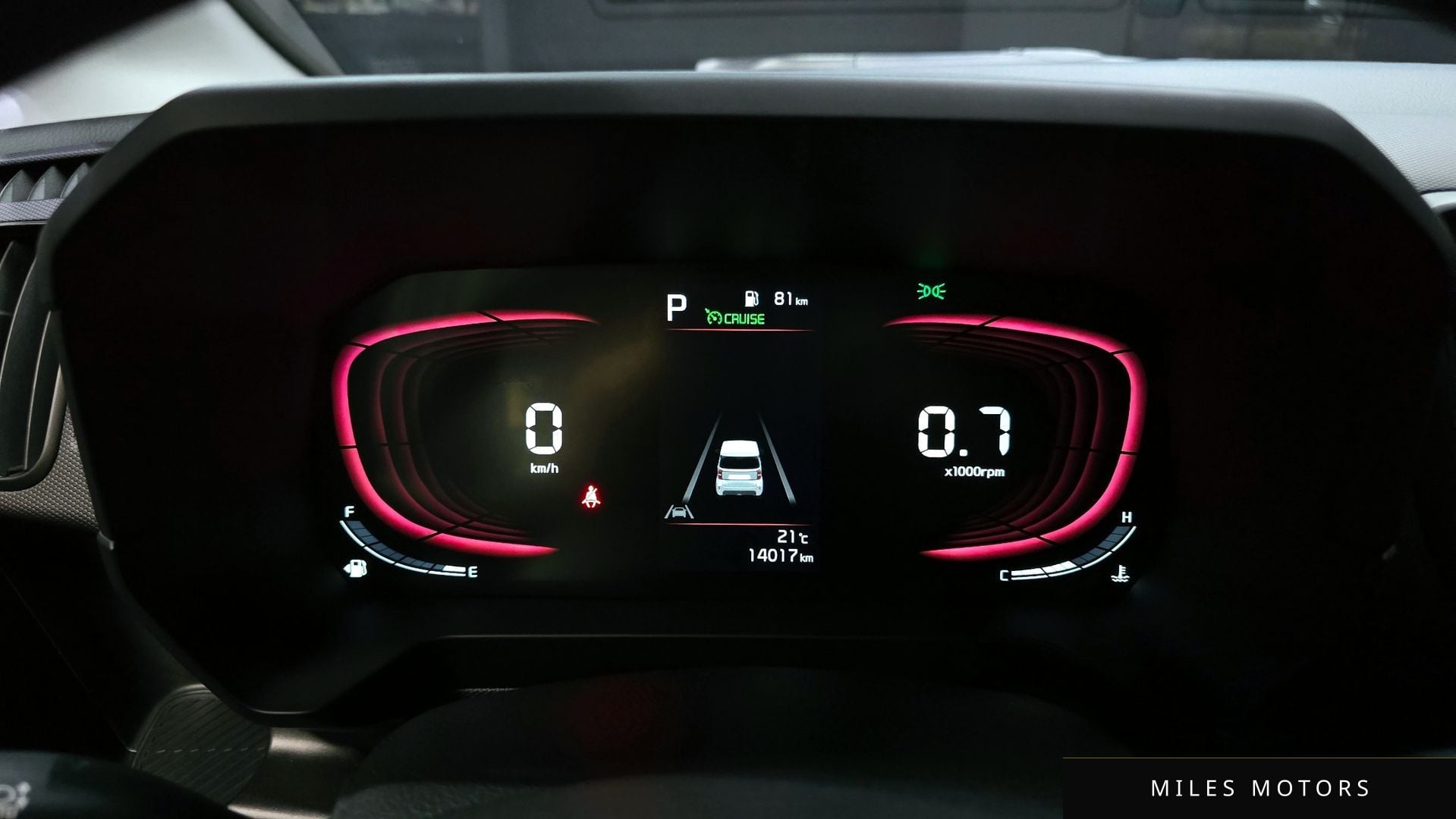 Kia RAY 2023 — миниатюра 8