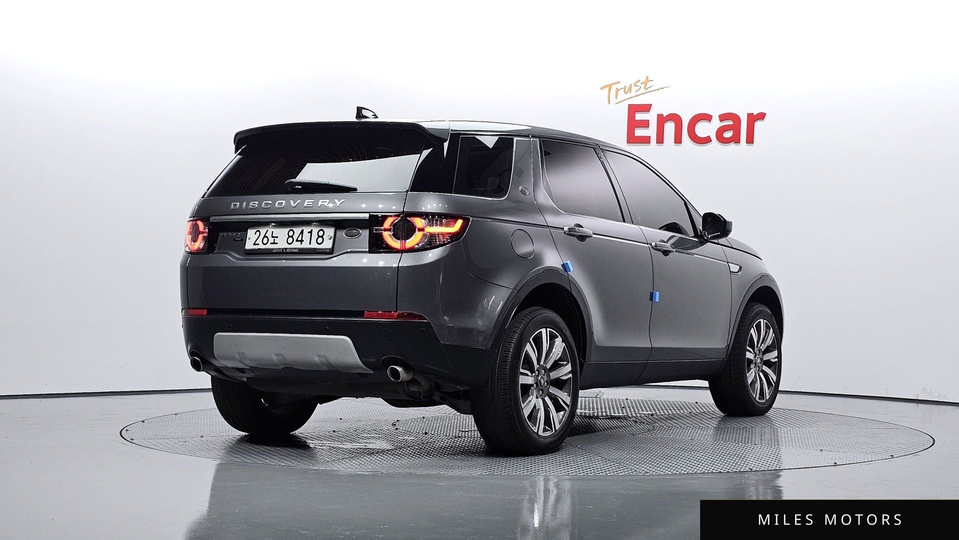 Land Rover 디스커버리 스포츠 2017 — миниатюра 2