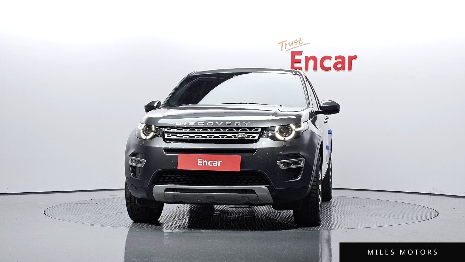 Land Rover 디스커버리 스포츠 2017 — миниатюра 3