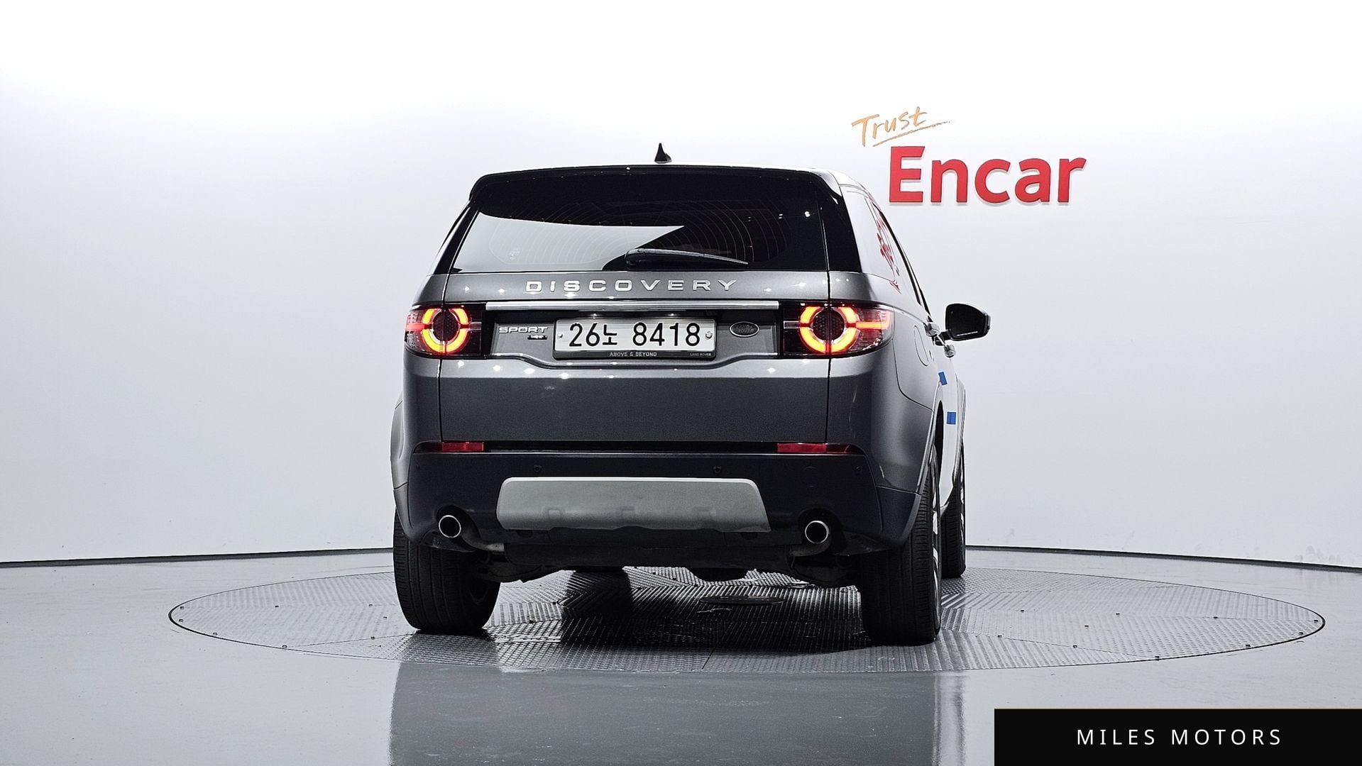 Land Rover 디스커버리 스포츠 2017 — миниатюра 4