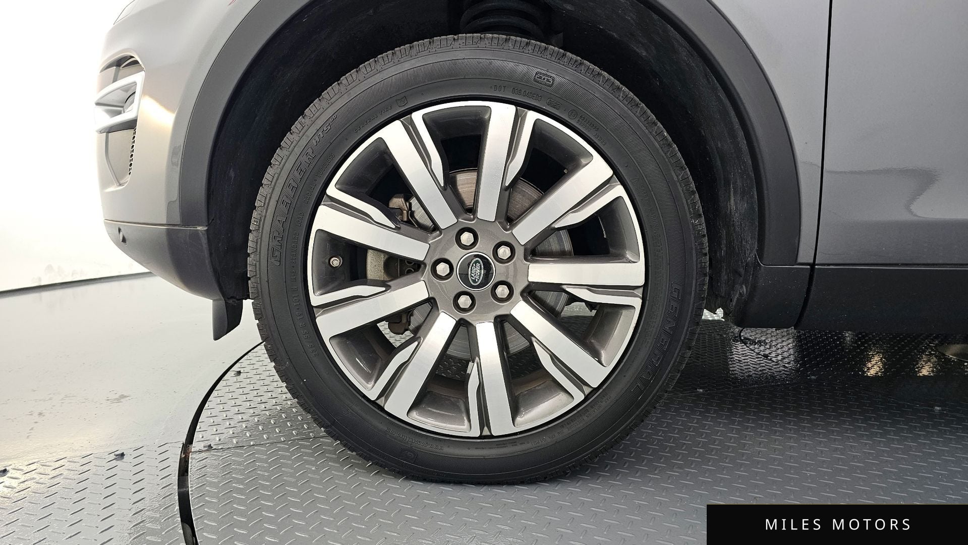 Land Rover 디스커버리 스포츠 2017 — миниатюра 5