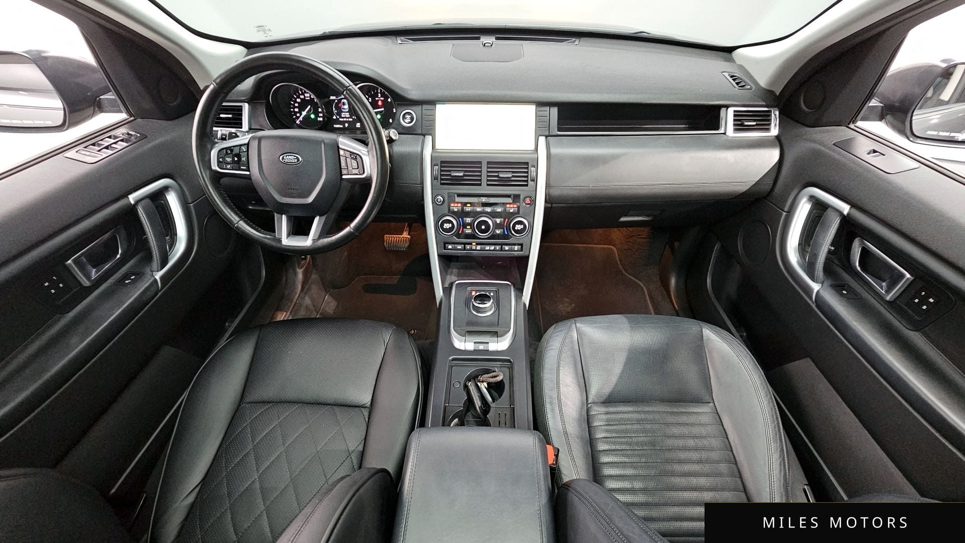Land Rover 디스커버리 스포츠 2017 — миниатюра 7