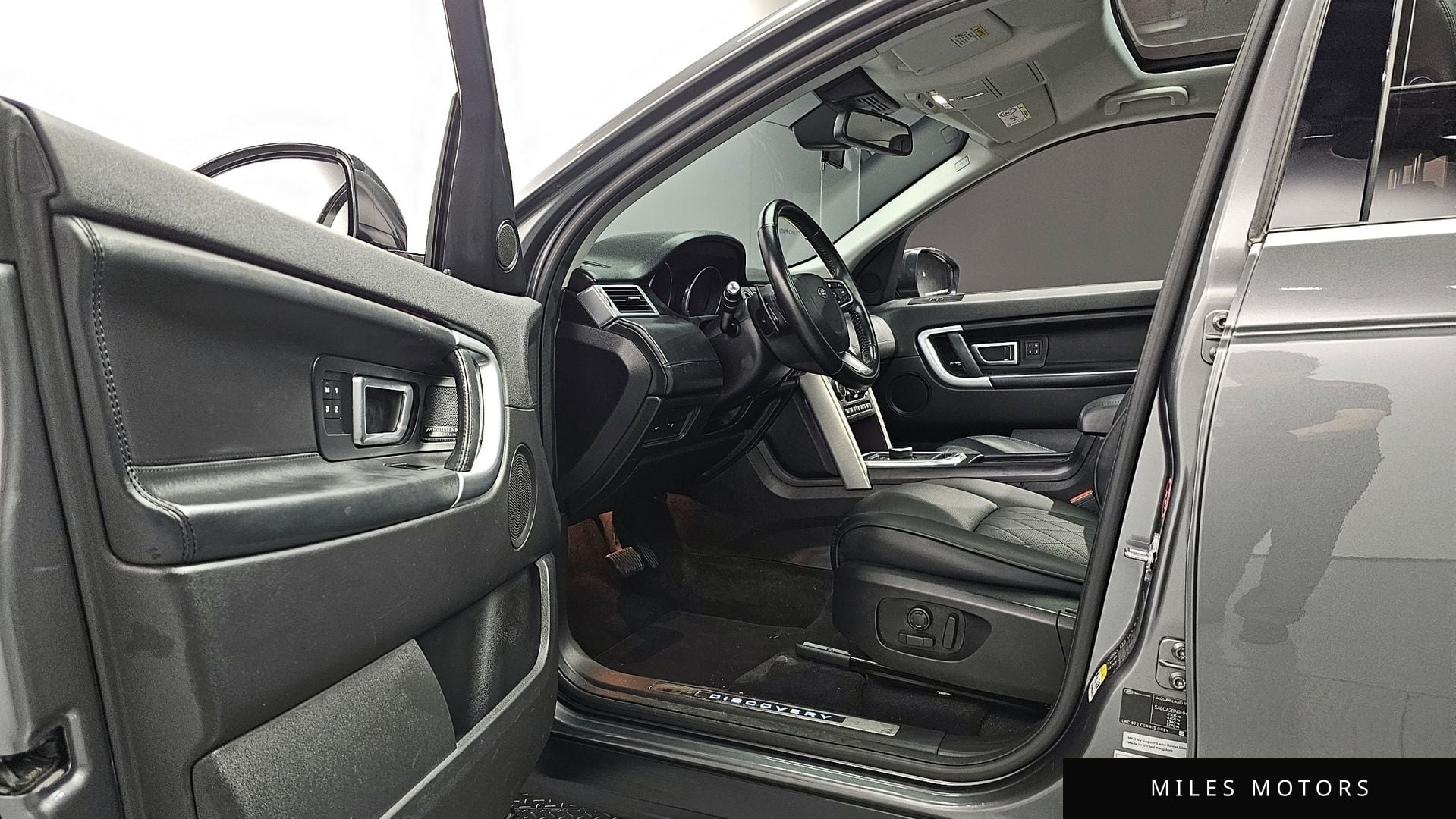 Land Rover 디스커버리 스포츠 2017 — миниатюра 10