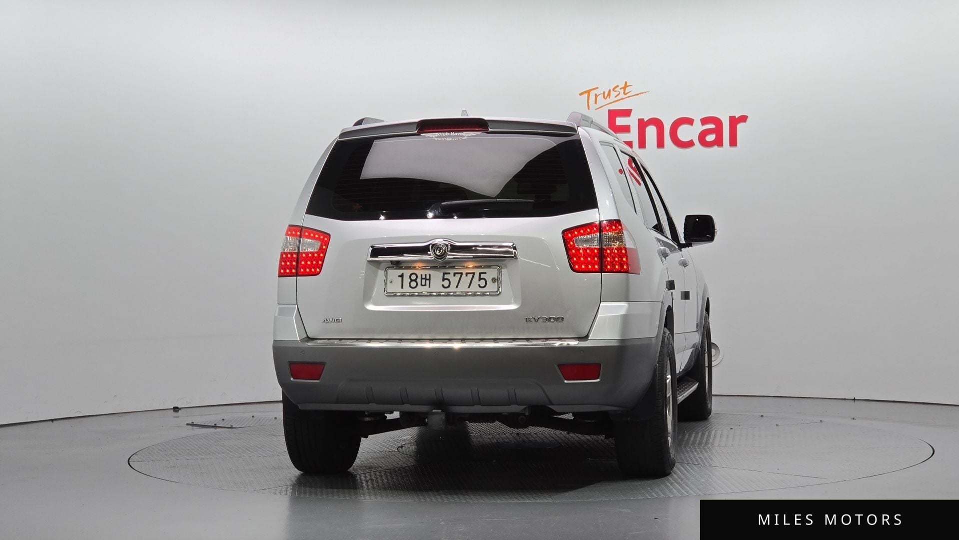 Kia Mohave 2014 — миниатюра 4