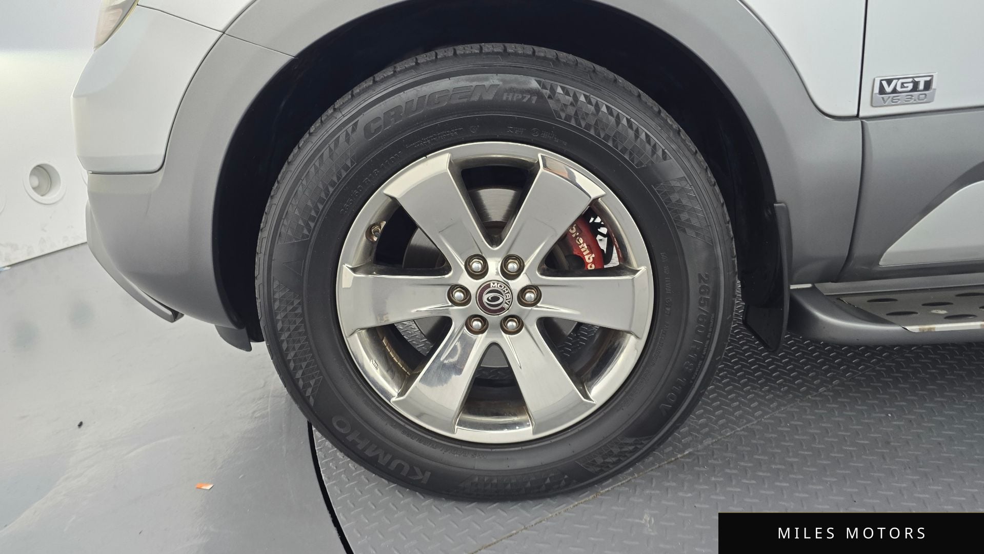 Kia Mohave 2014 — миниатюра 5