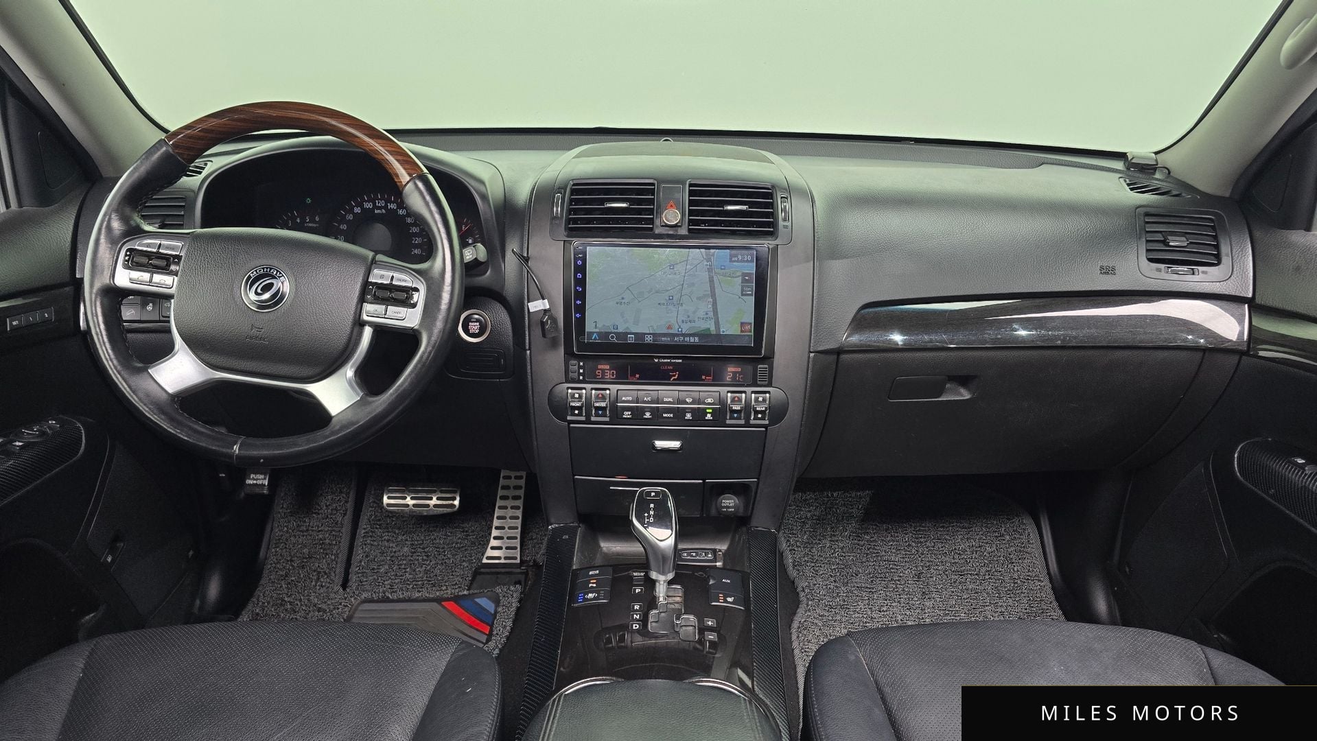 Kia Mohave 2014 — миниатюра 7