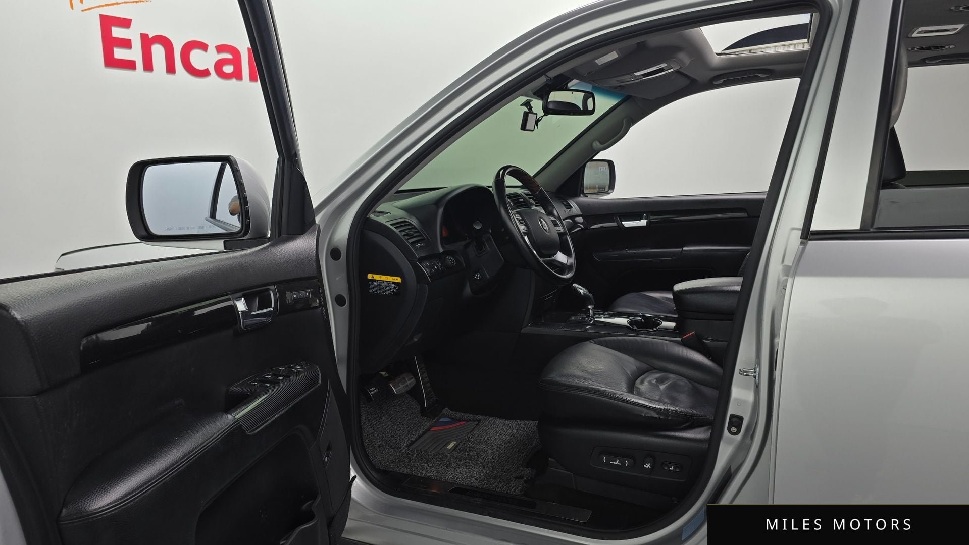 Kia Mohave 2014 — миниатюра 10
