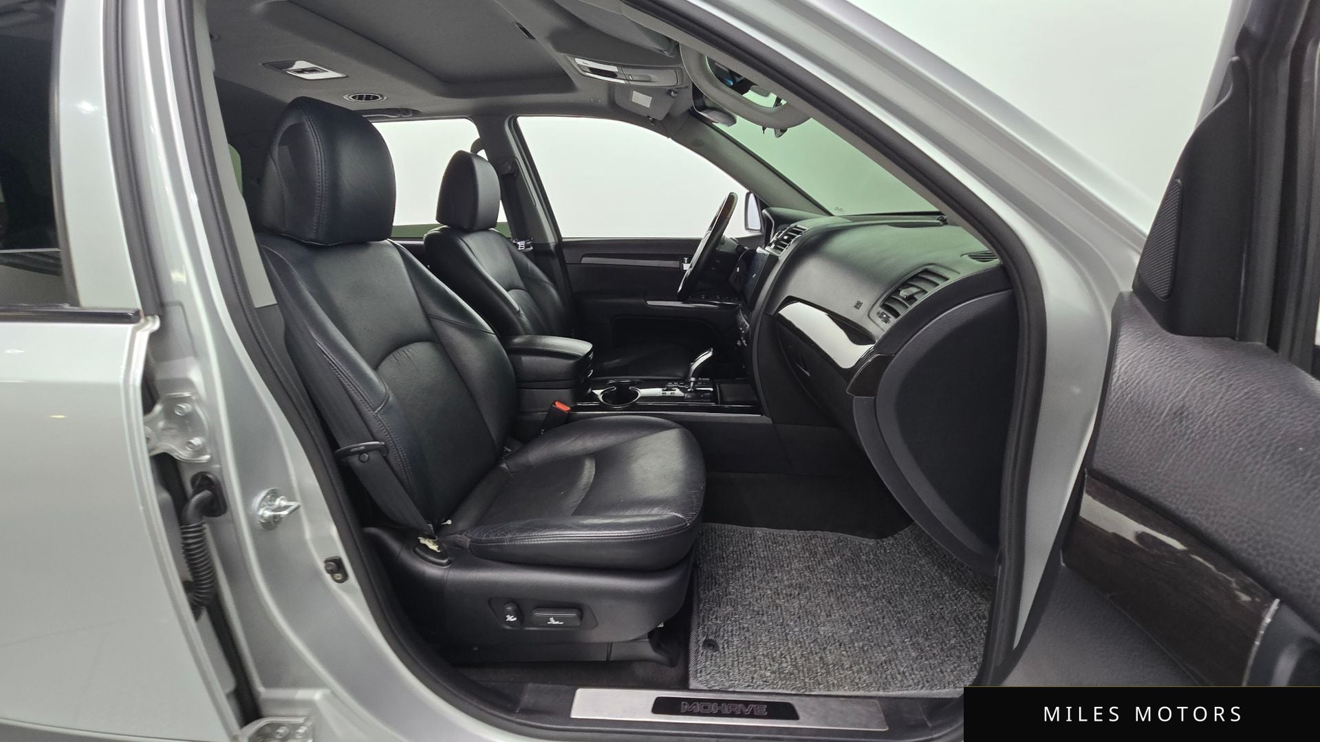 Kia Mohave 2014 — миниатюра 11