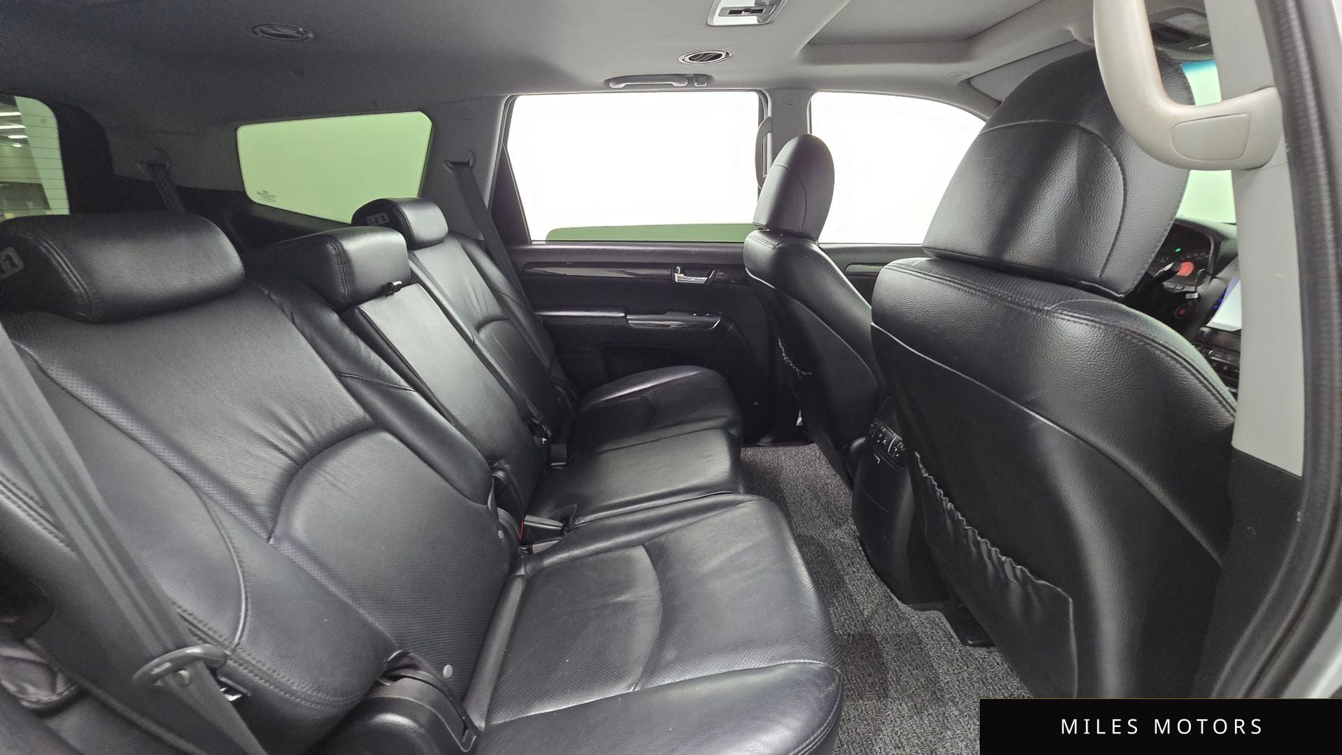 Kia Mohave 2014 — миниатюра 12