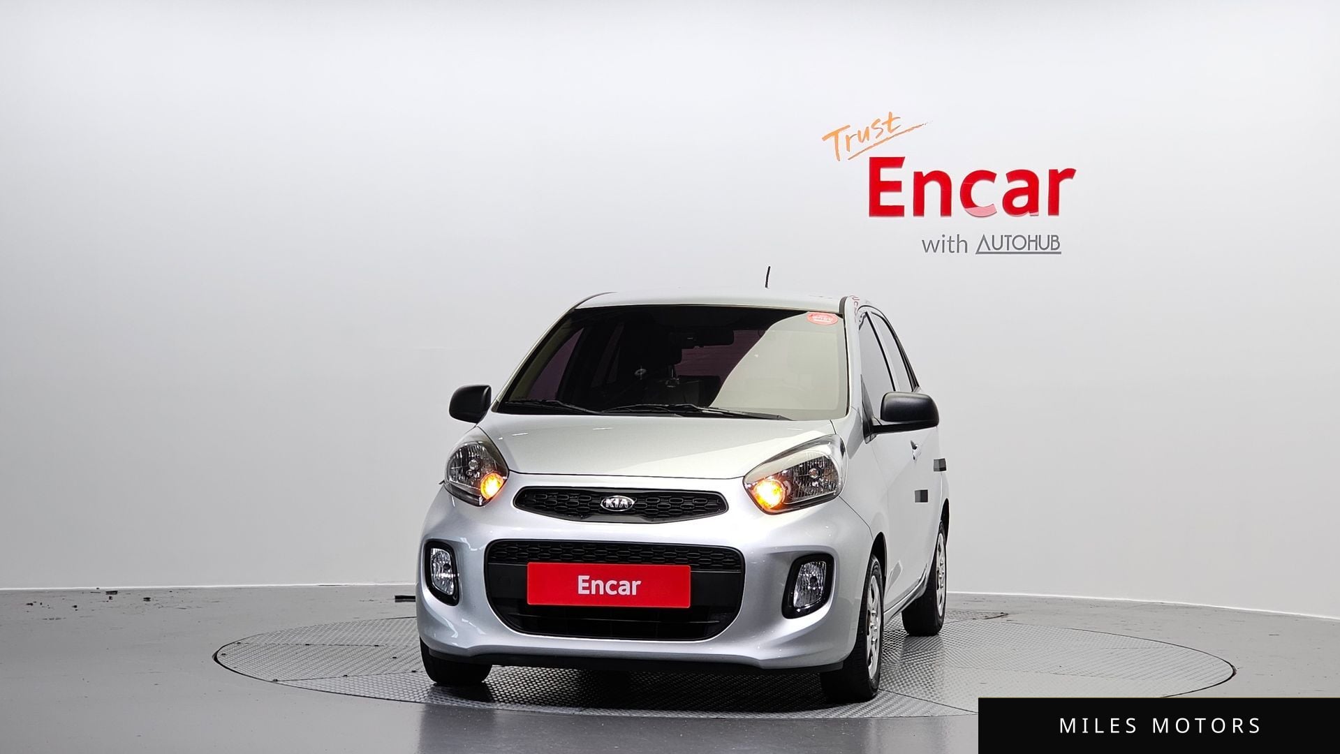 Kia morning 2016 — миниатюра 3