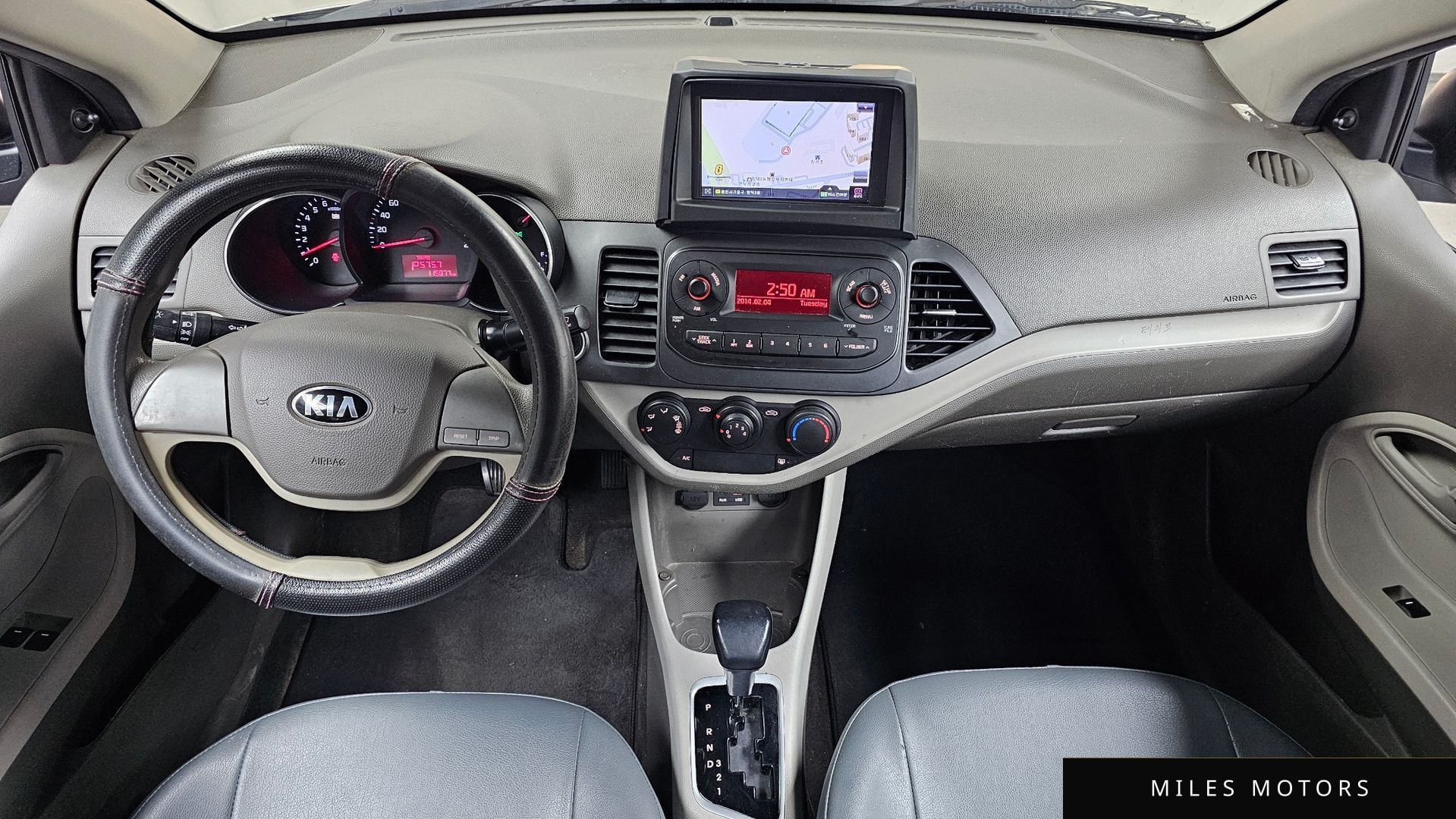 Kia morning 2016 — миниатюра 7