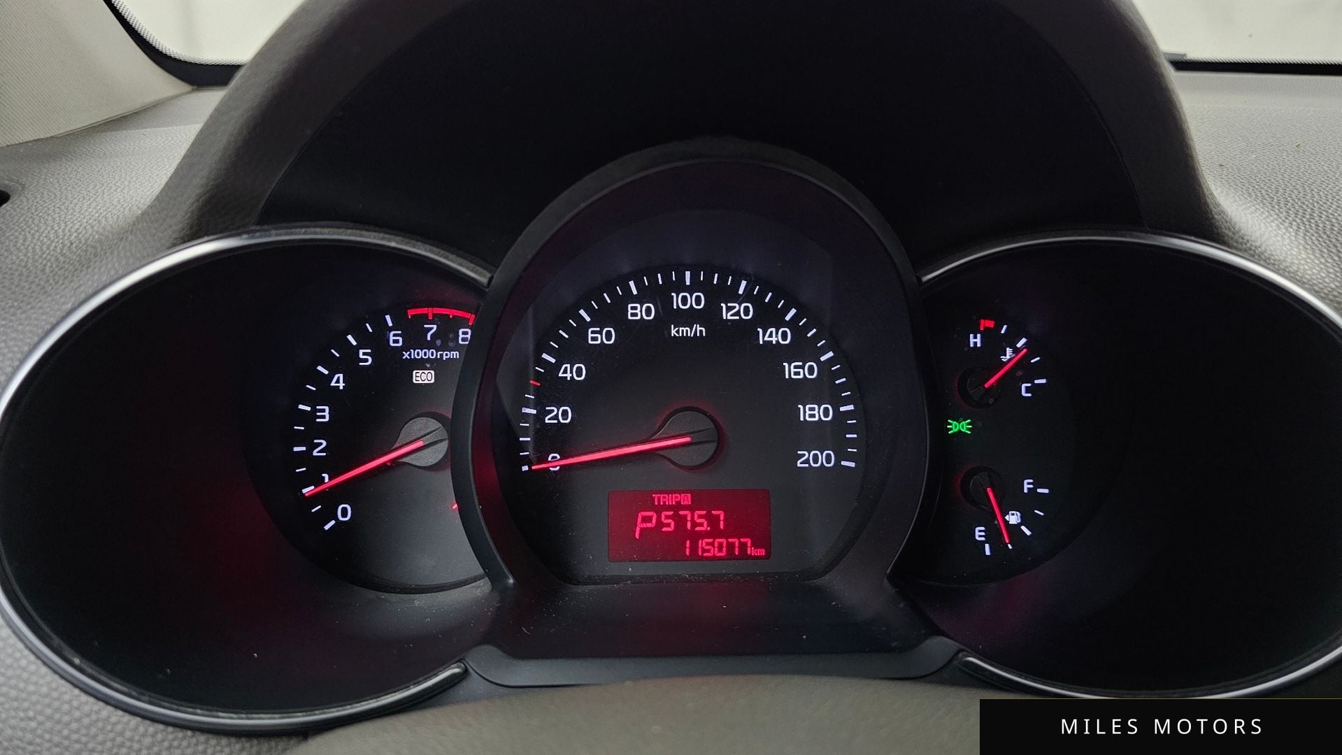 Kia morning 2016 — миниатюра 8