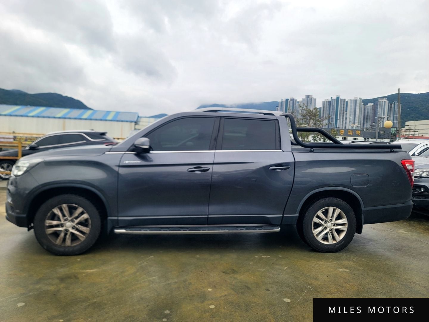 KG Mobility Rexton 2021 — миниатюра 3