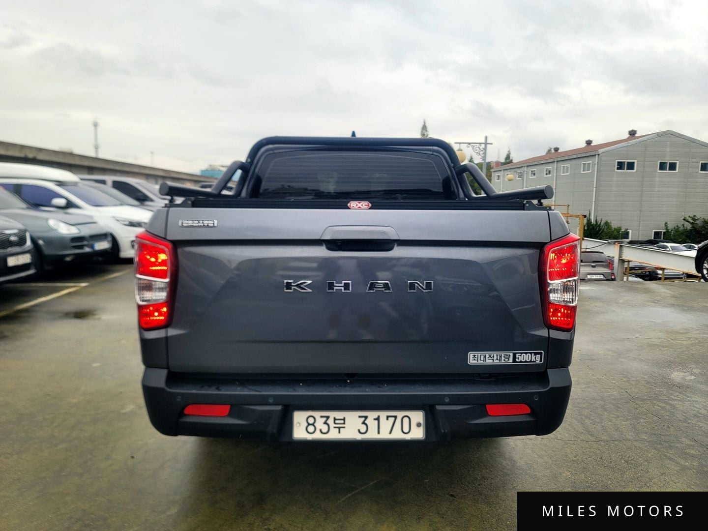 KG Mobility Rexton 2021 — миниатюра 5
