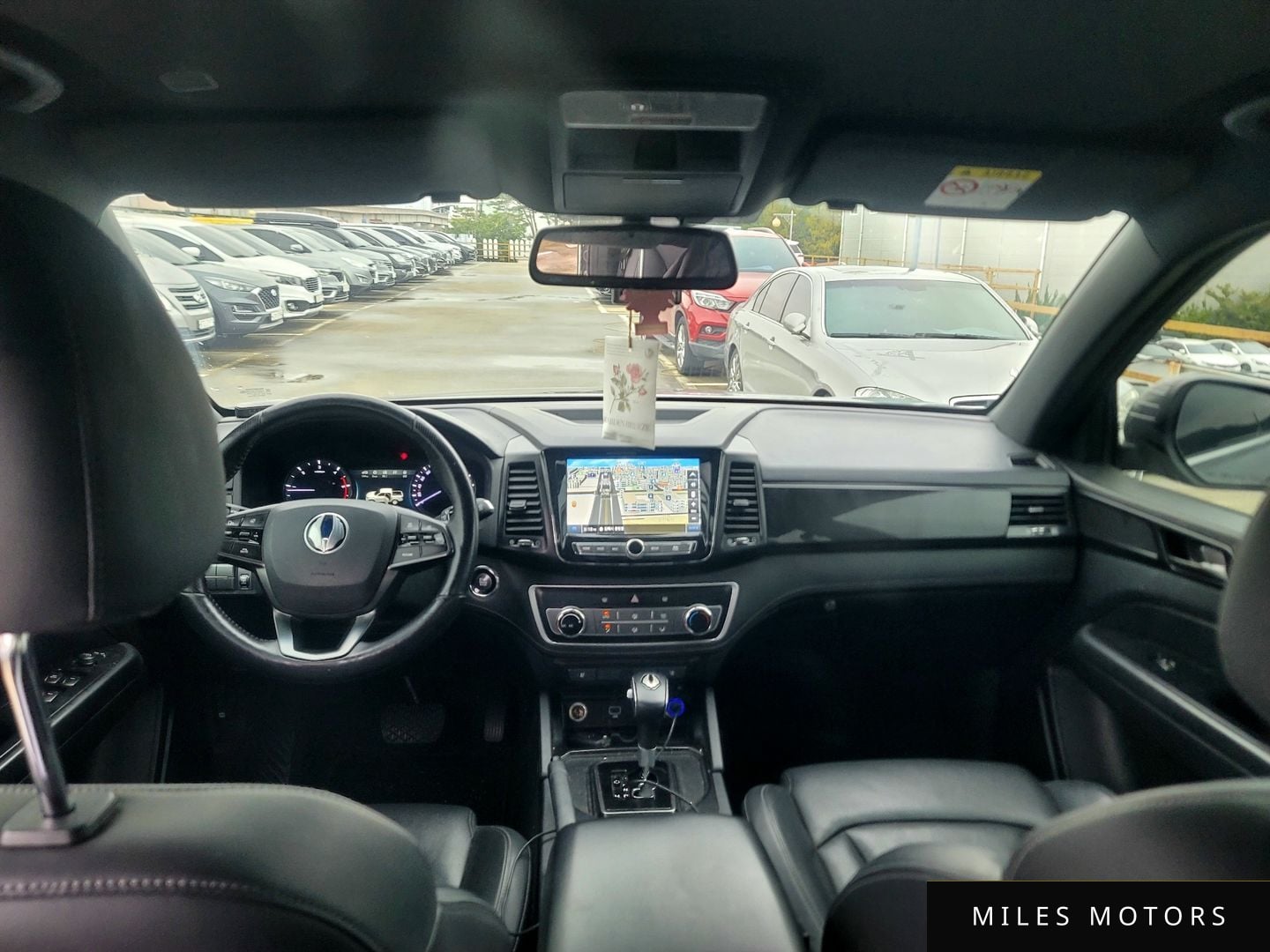 KG Mobility Rexton 2021 — миниатюра 10