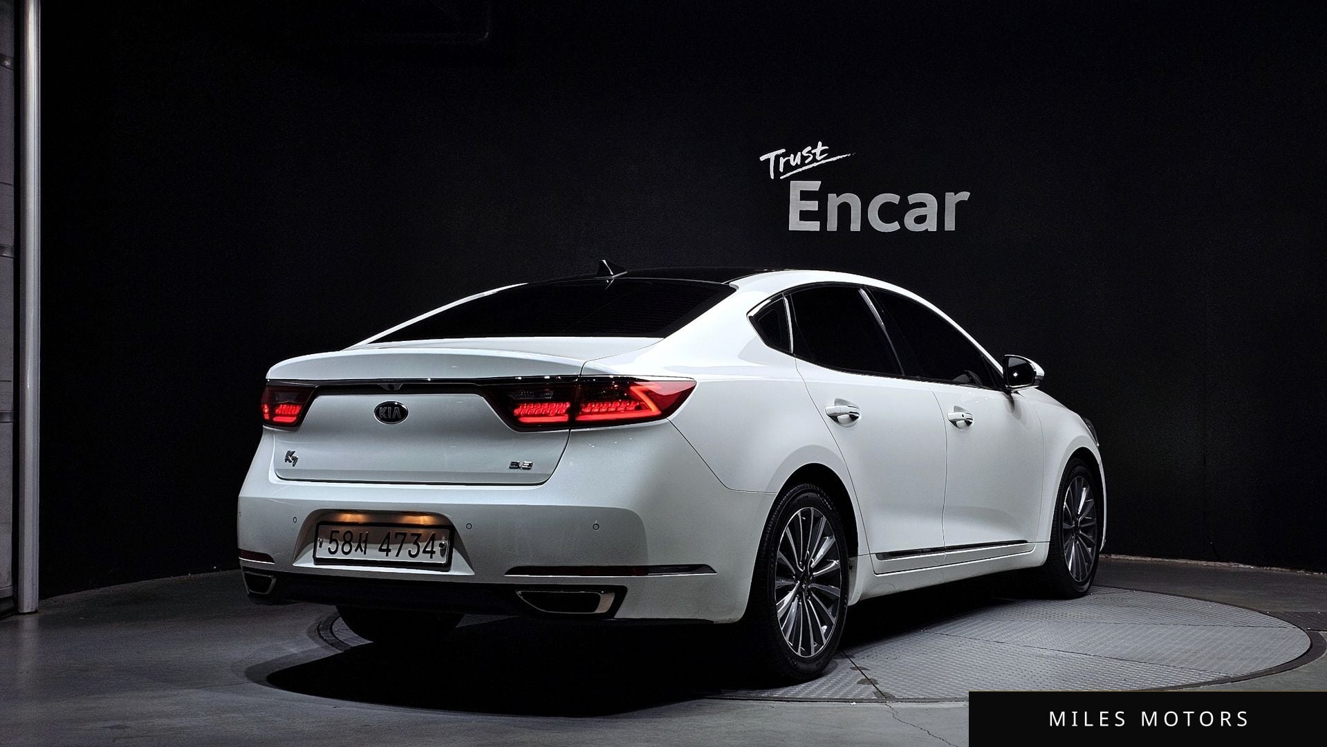 Kia K7 2018 — миниатюра 2
