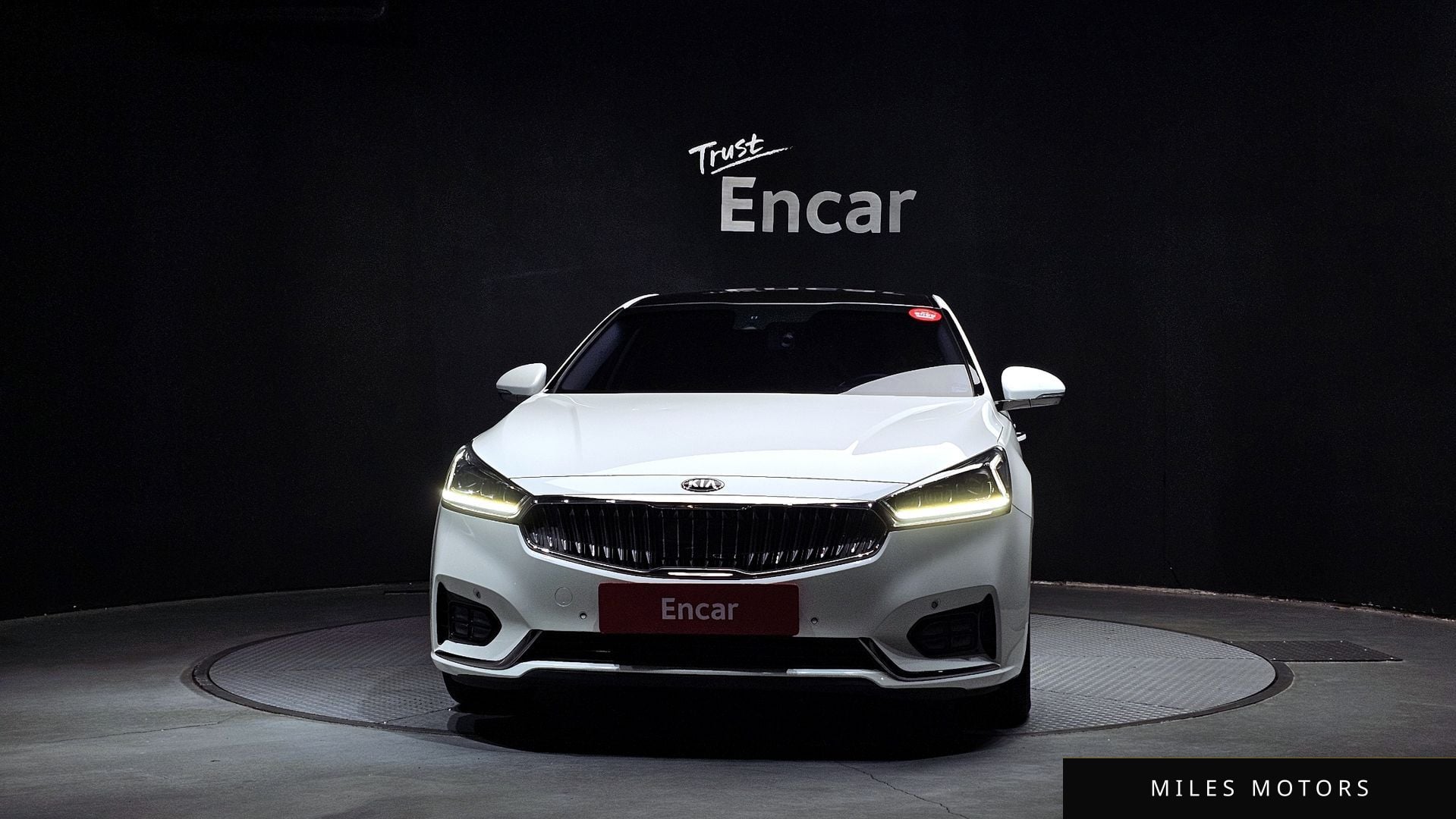 Kia K7 2018 — миниатюра 3