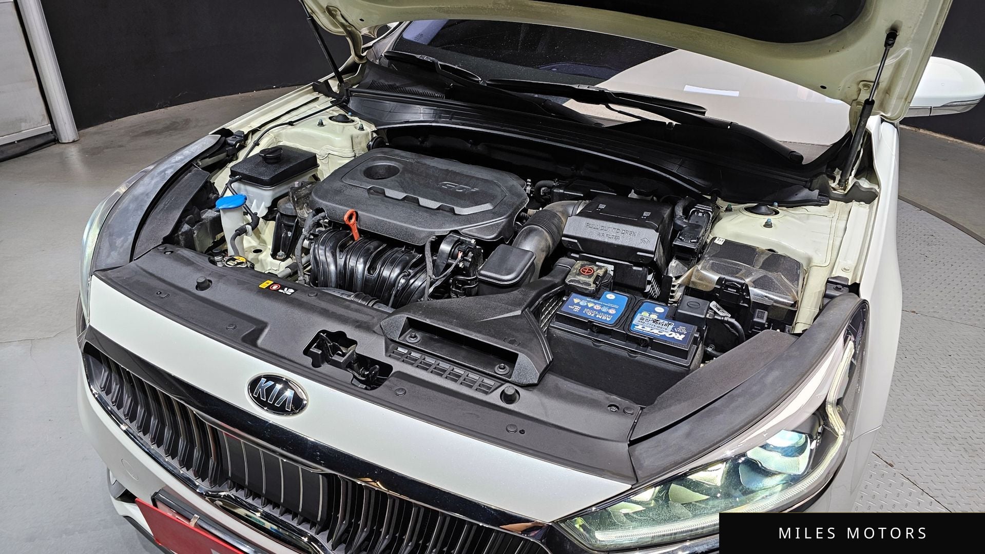Kia K7 2018 — миниатюра 6