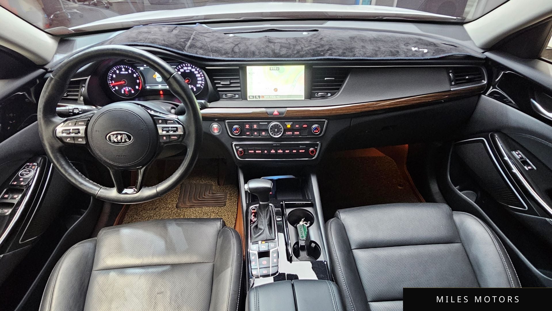 Kia K7 2018 — миниатюра 7