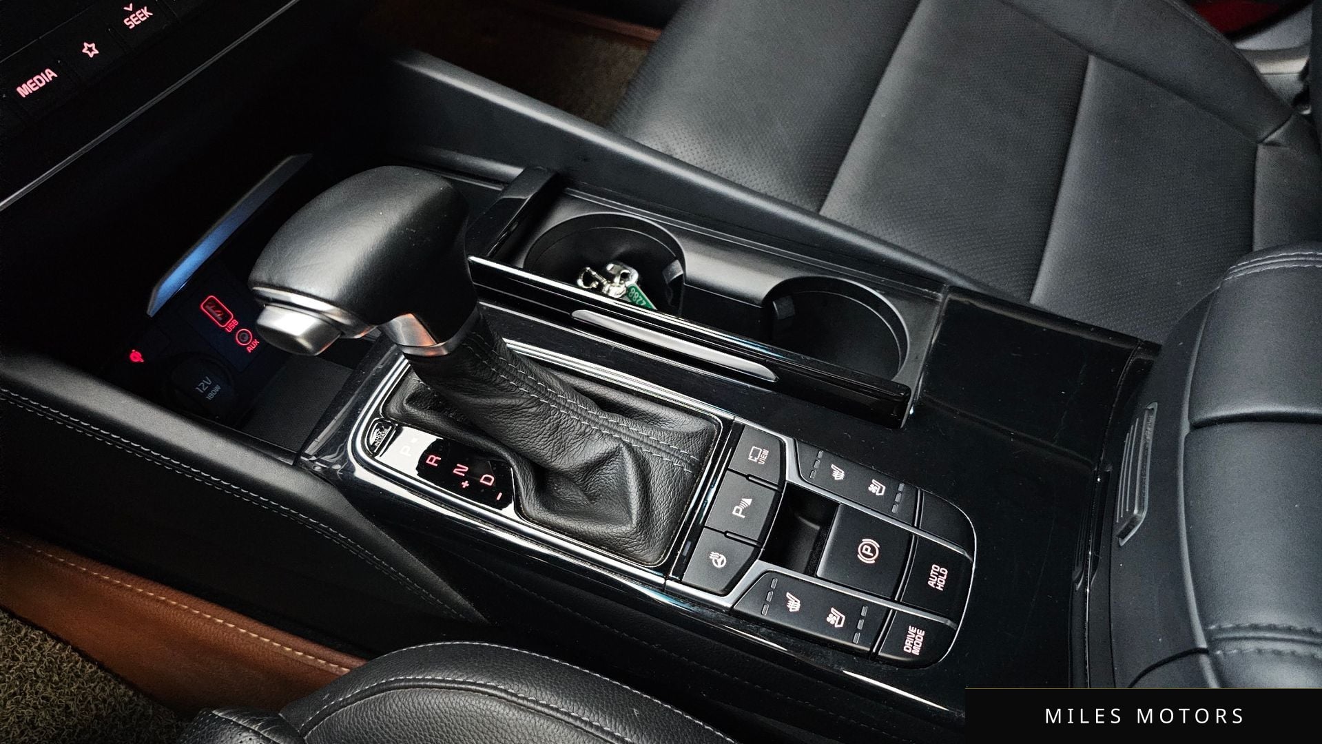 Kia K7 2018 — миниатюра 9