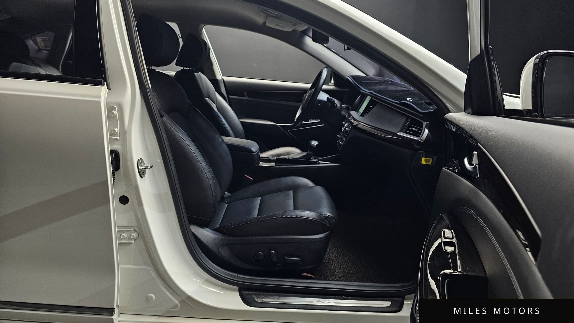 Kia K7 2018 — миниатюра 10