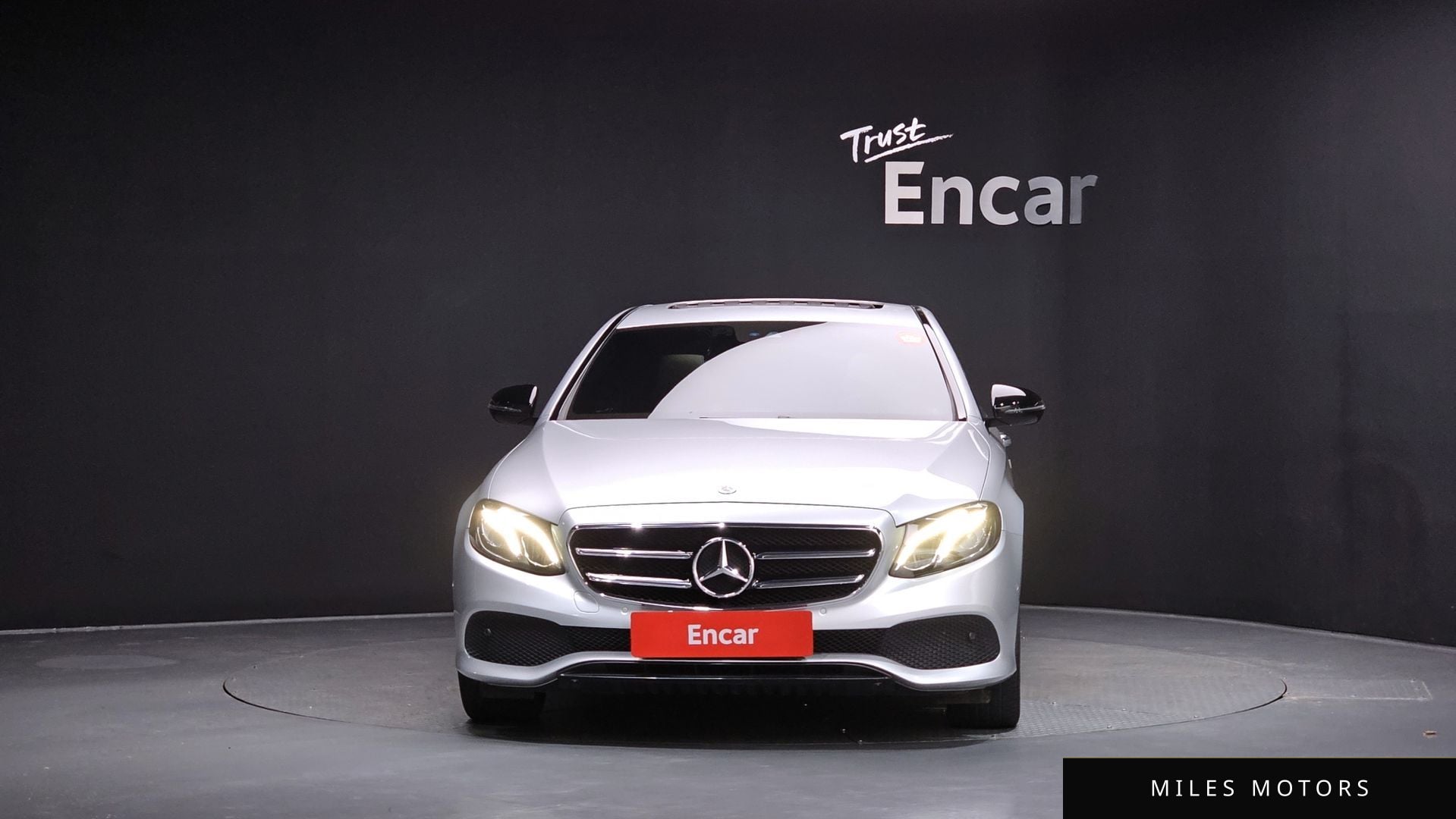 Mercedes-Benz E-Class W213 2020 — миниатюра 3